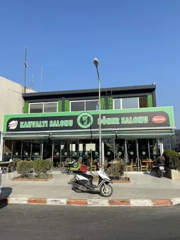 Yeşil Döner Salonu resimleri