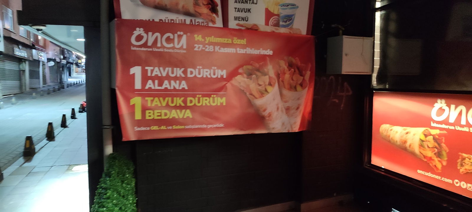 Öncü Döner Bayrampaşa