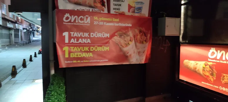 Öncü Döner Bayrampaşa resimleri