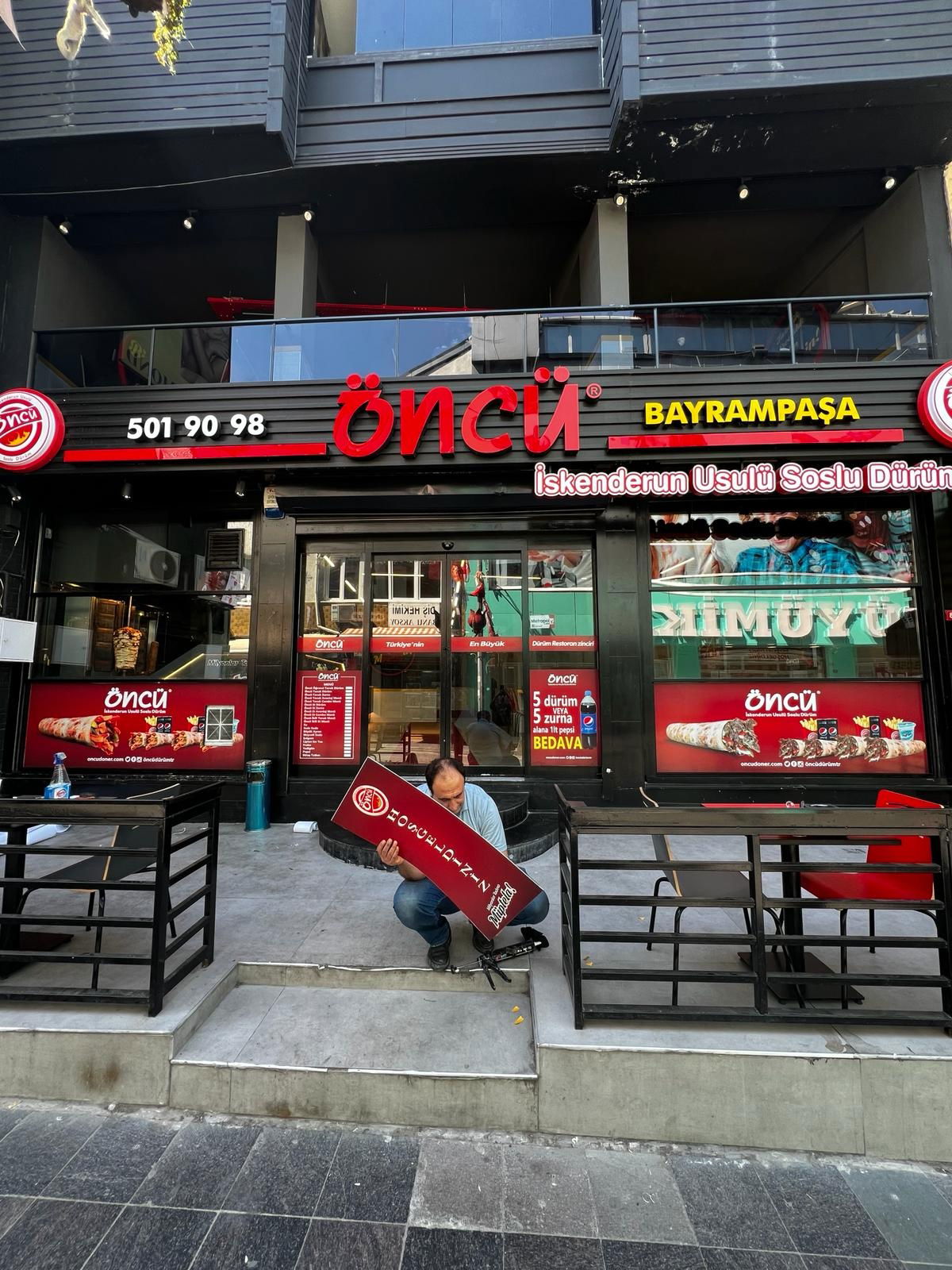 Öncü Döner Bayrampaşa