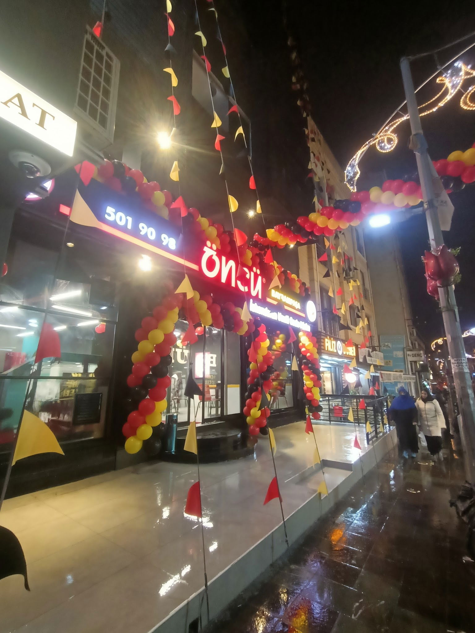 Öncü Döner Bayrampaşa