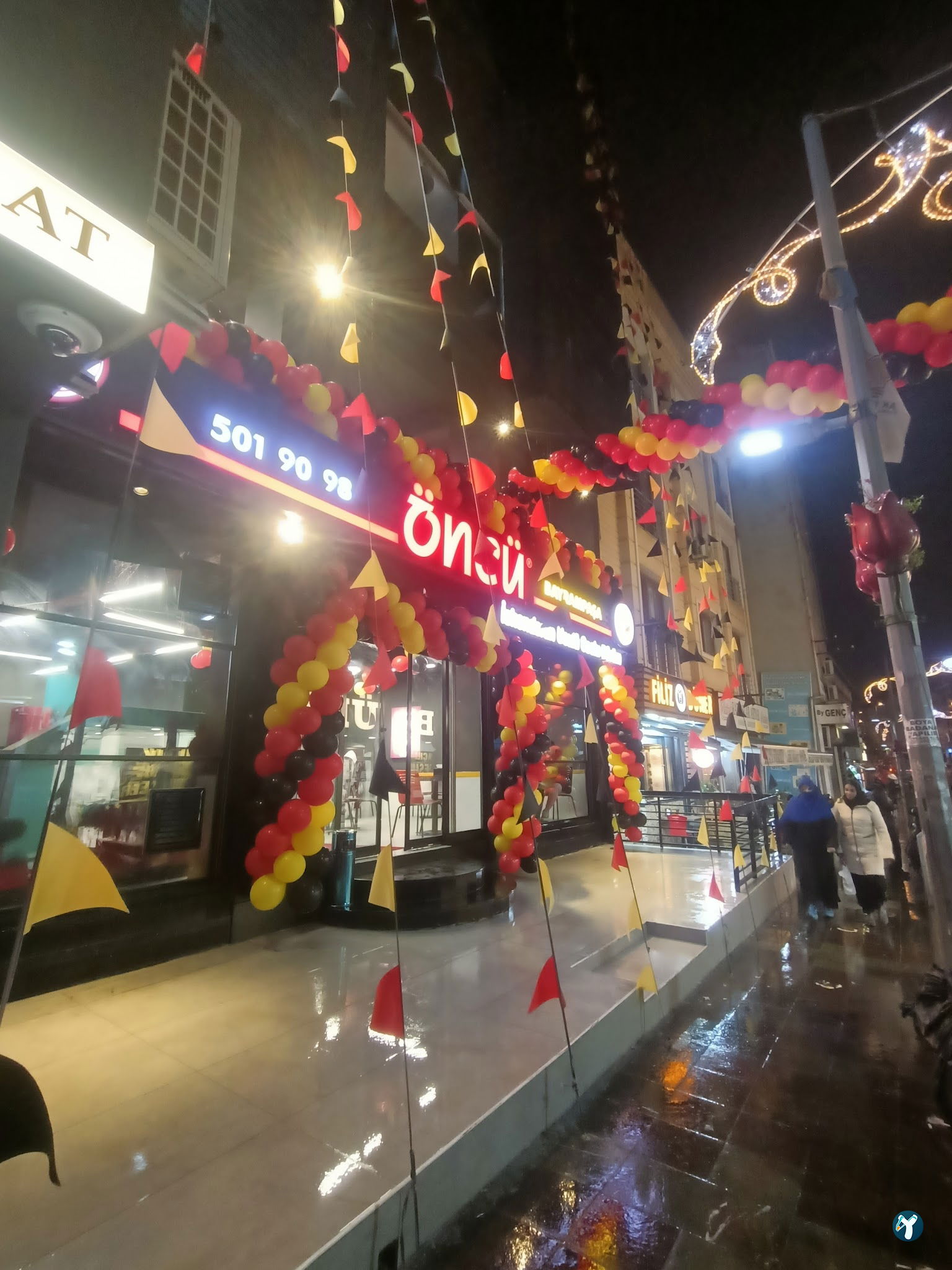 Öncü Döner Bayrampaşa