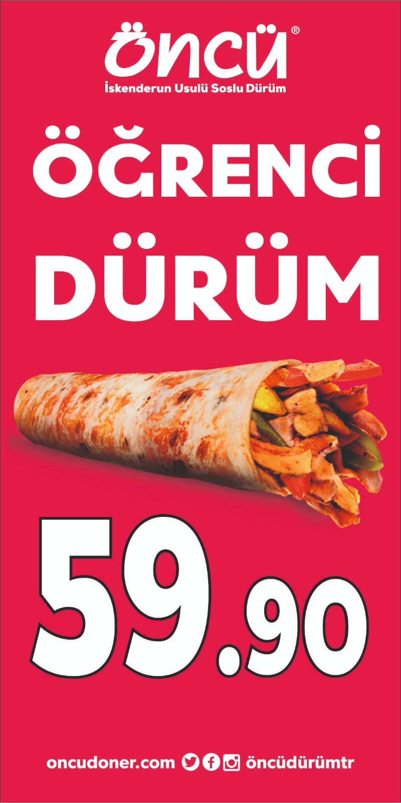 Öncü Döner Bayrampaşa