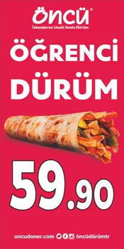 Öncü Döner Bayrampaşa resimleri