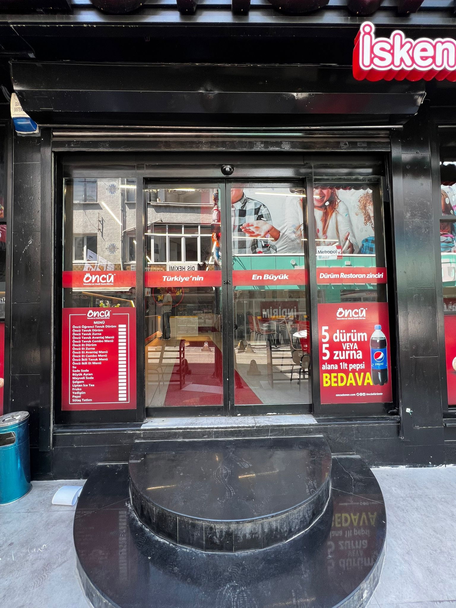 Öncü Döner Bayrampaşa