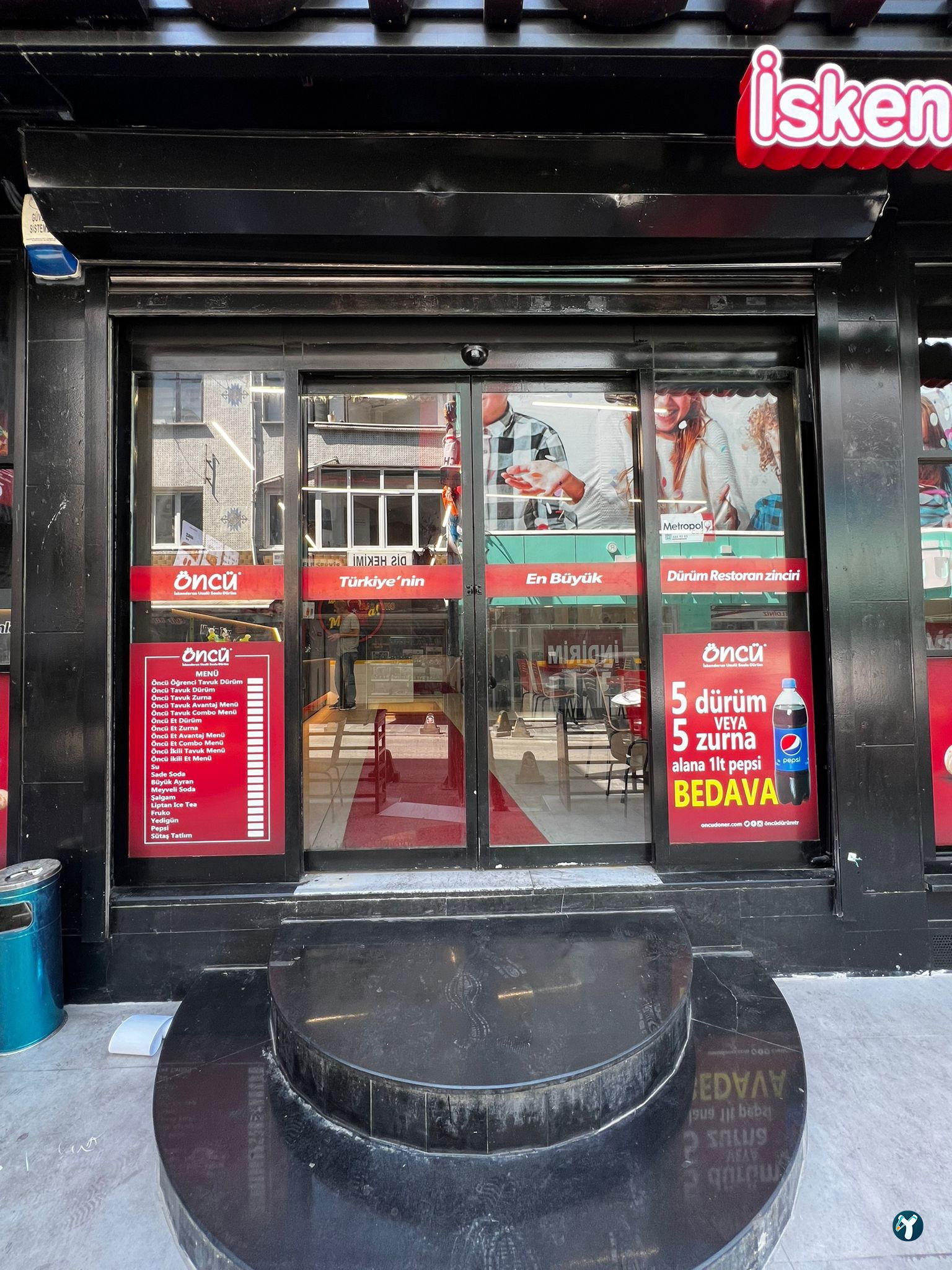 Öncü Döner Bayrampaşa