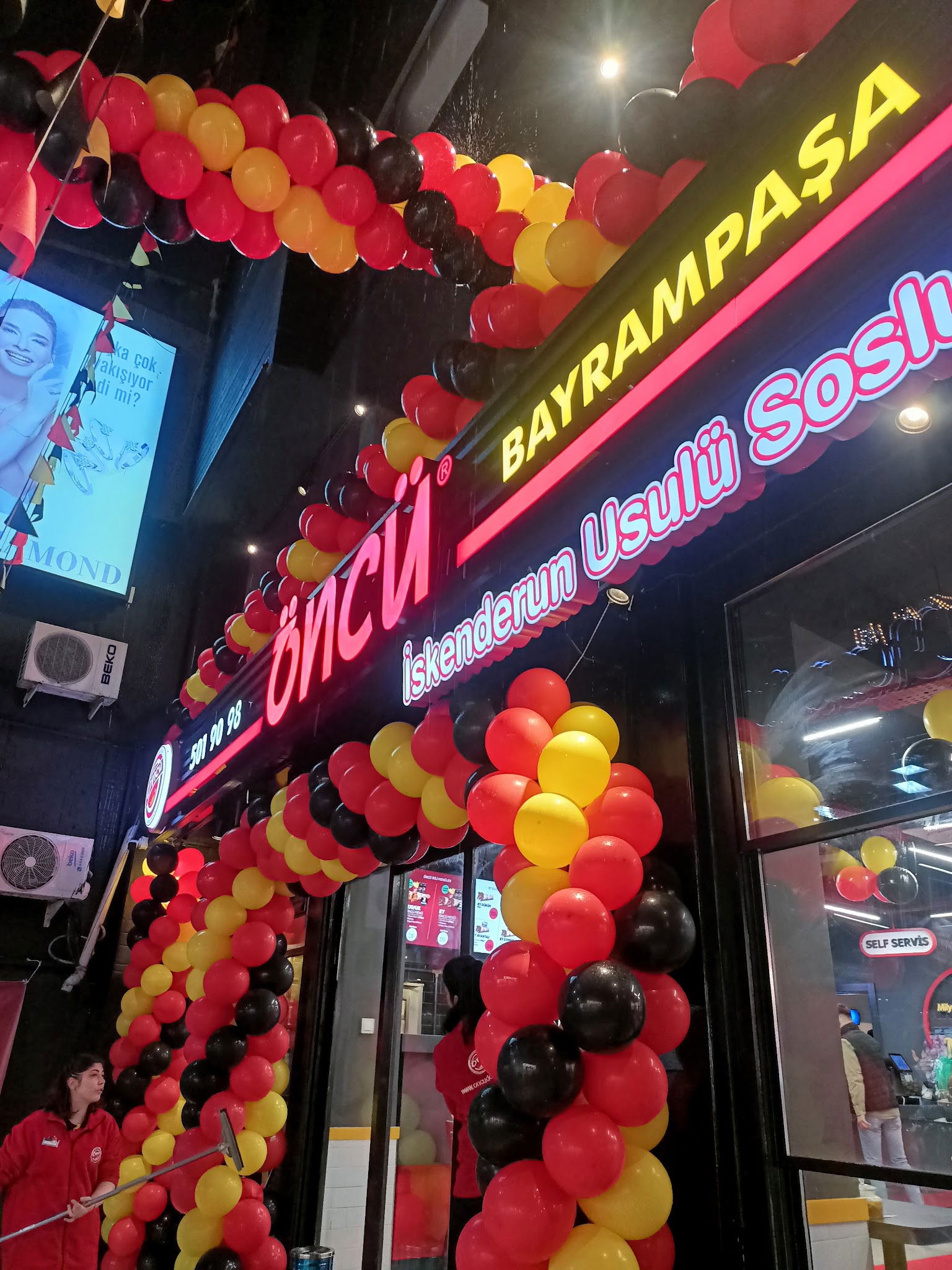 Öncü Döner Bayrampaşa