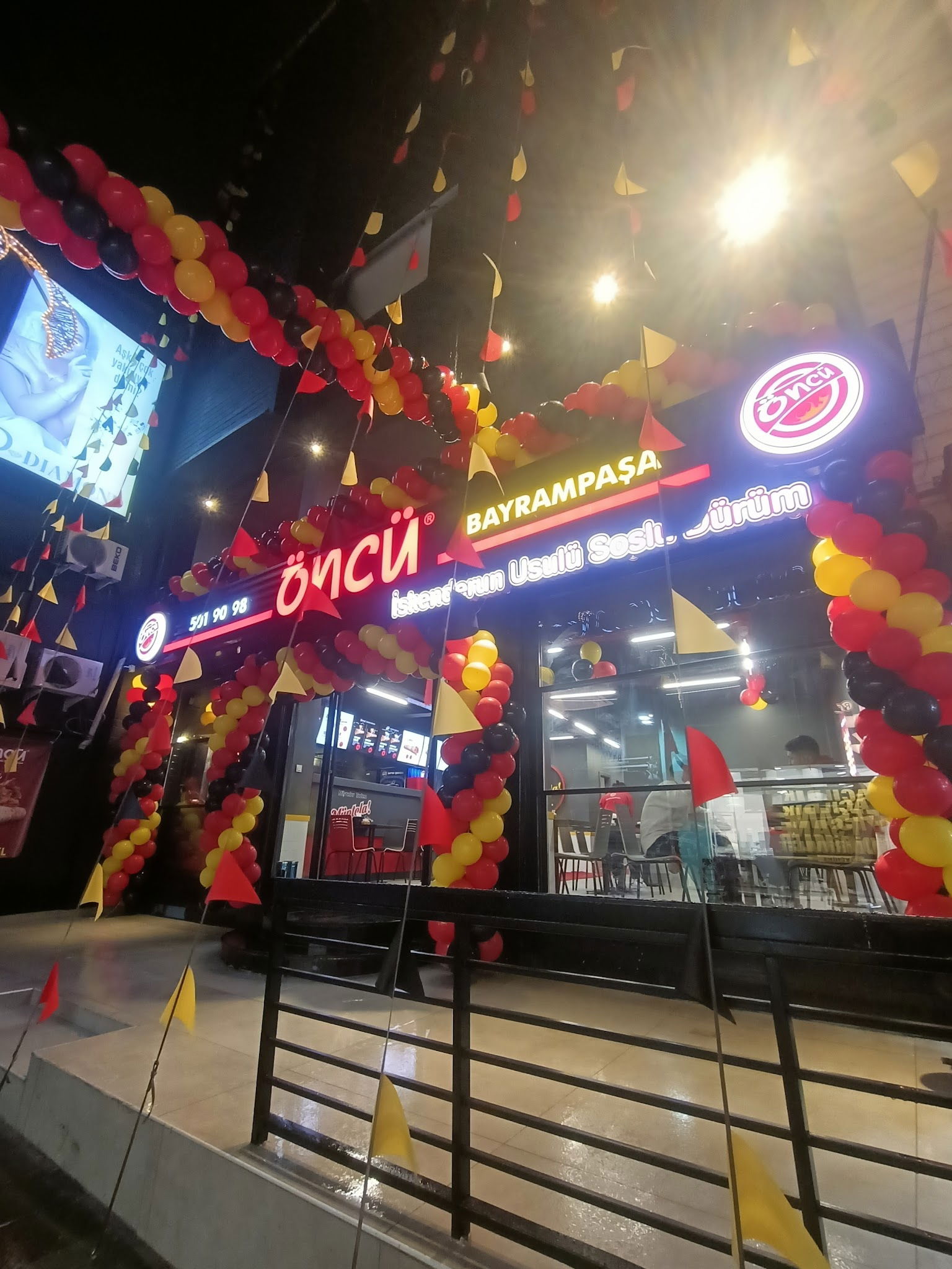 Öncü Döner Bayrampaşa