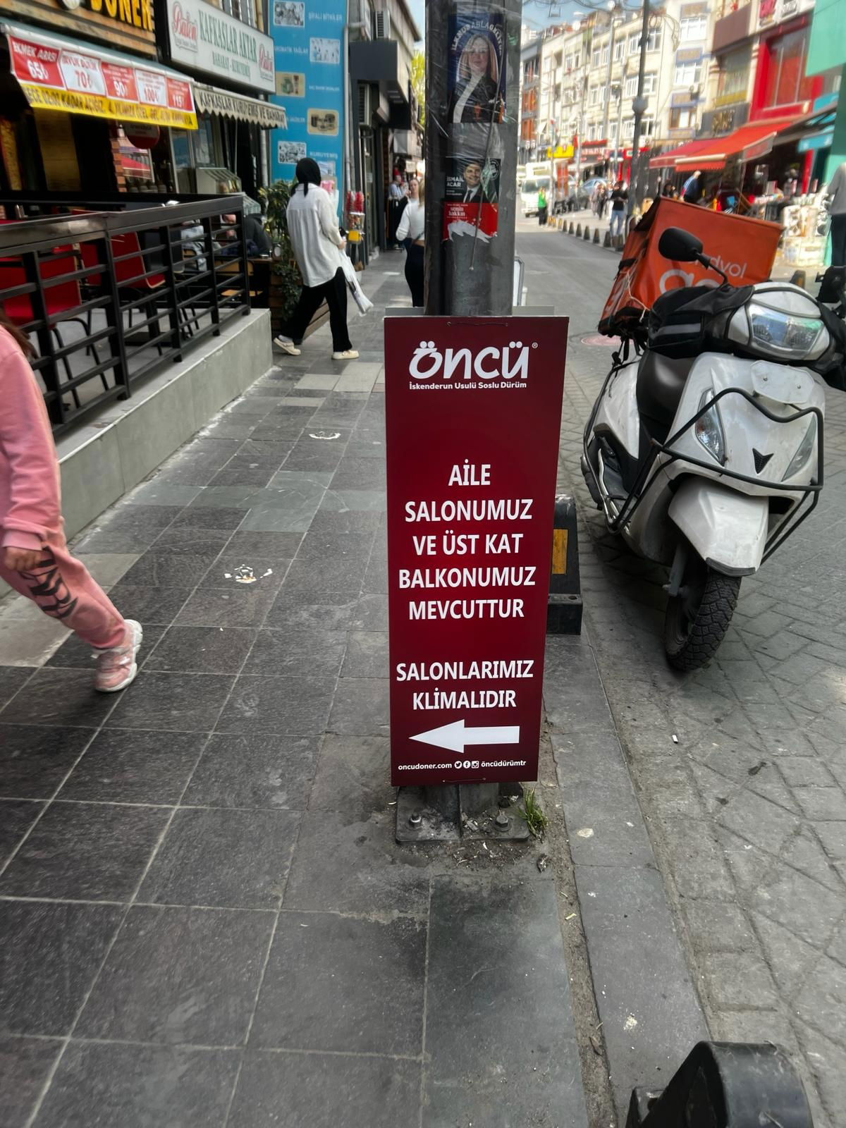 Öncü Döner Bayrampaşa