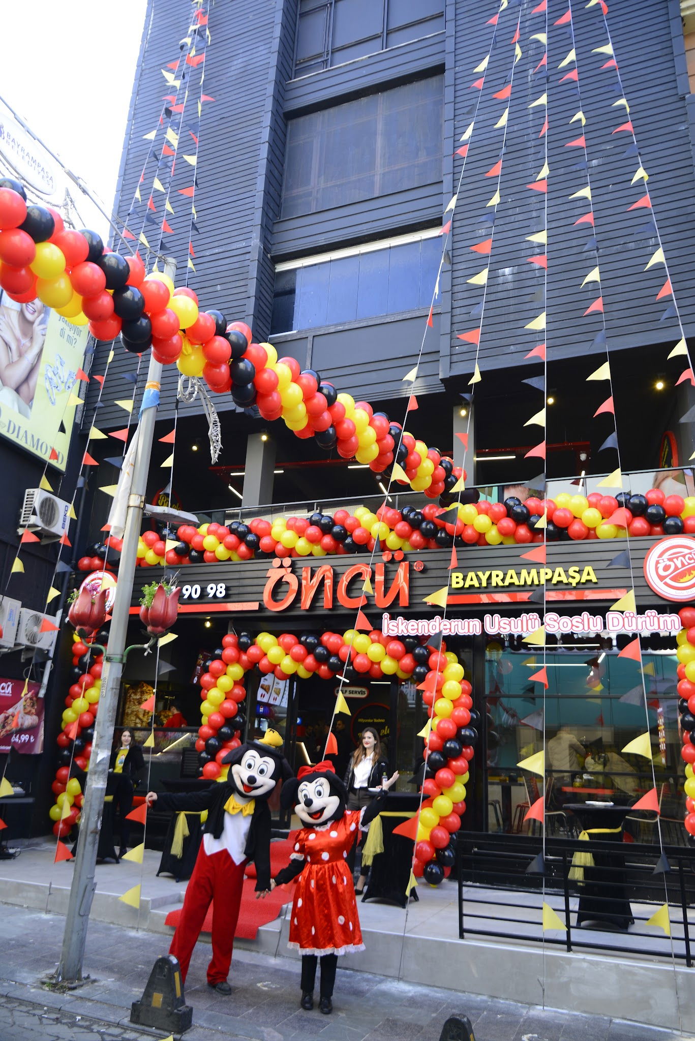 Öncü Döner Bayrampaşa