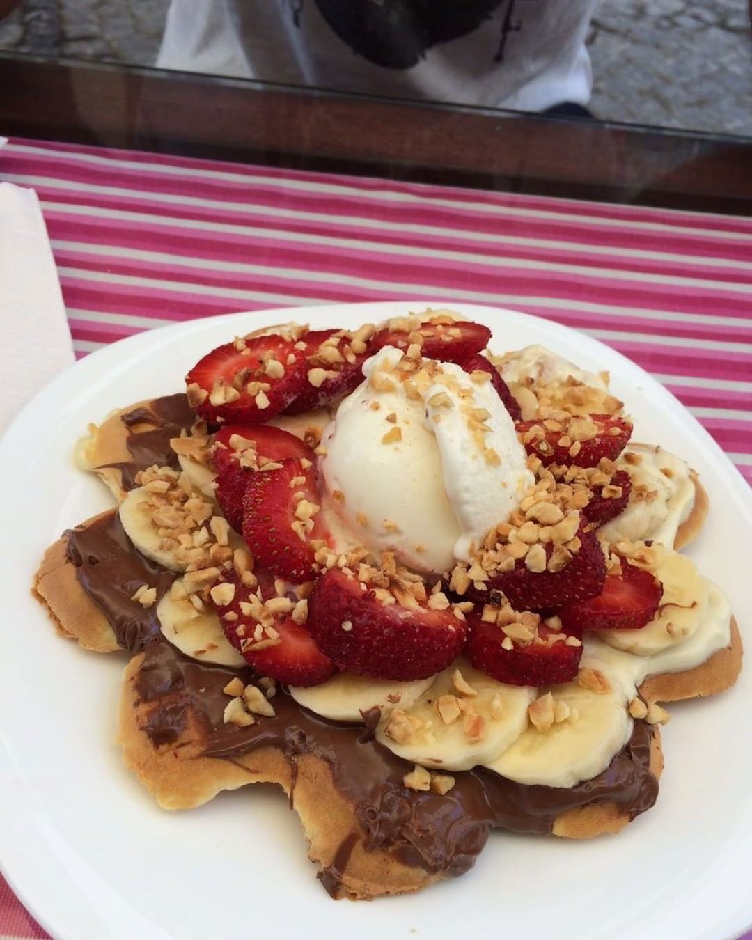 Sakızz Waffle House