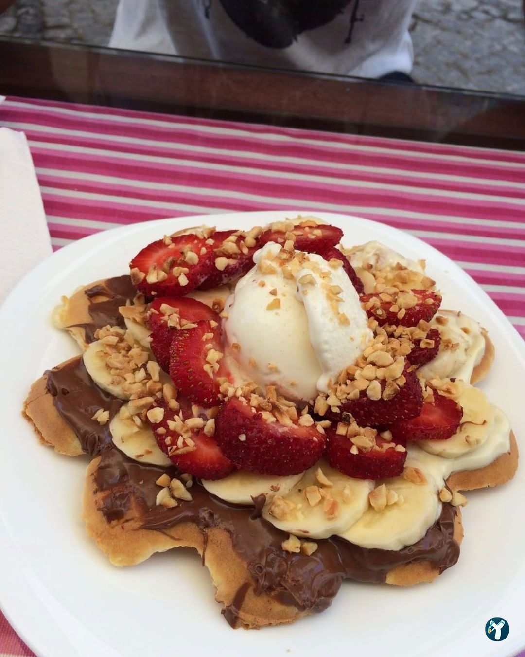 Sakızz Waffle House