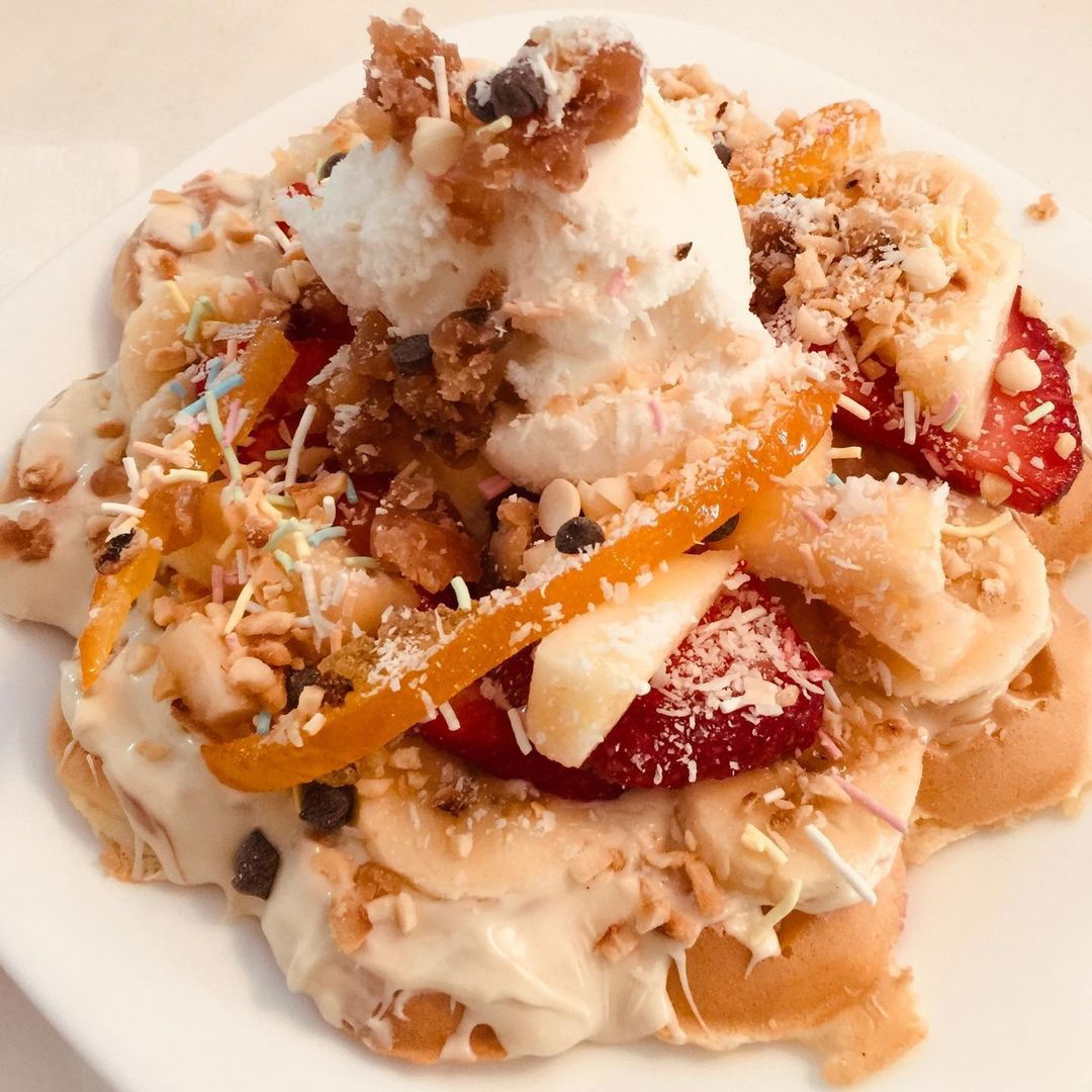 Sakızz Waffle House