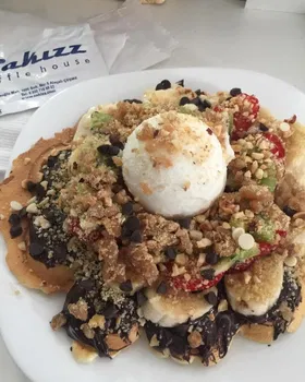 Sakızz Waffle House resimleri