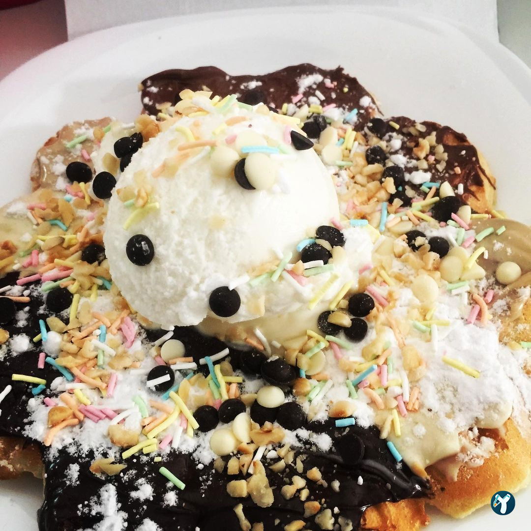 Sakızz Waffle House
