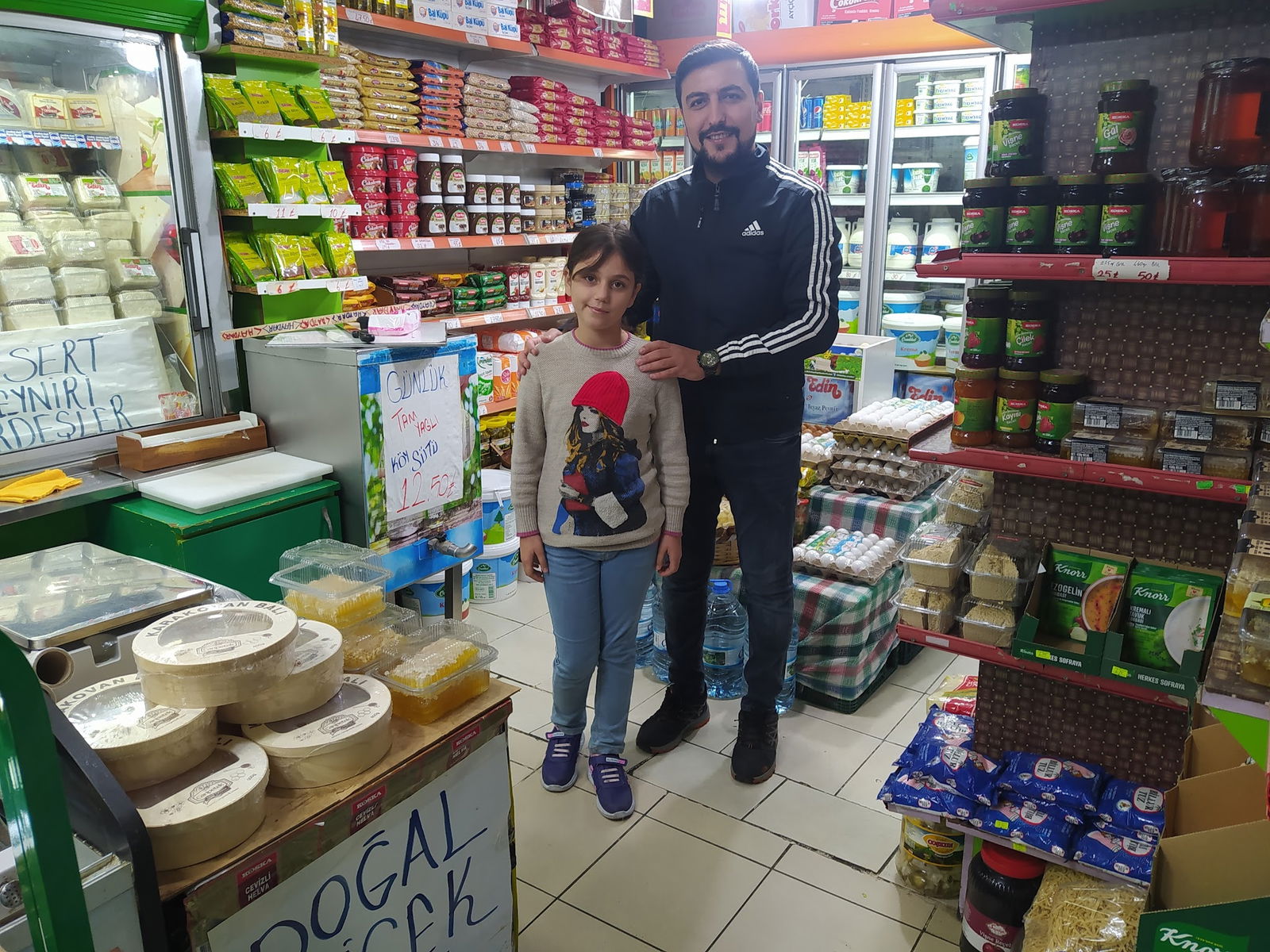 Avcinin Yeri̇ Akse Sapaği