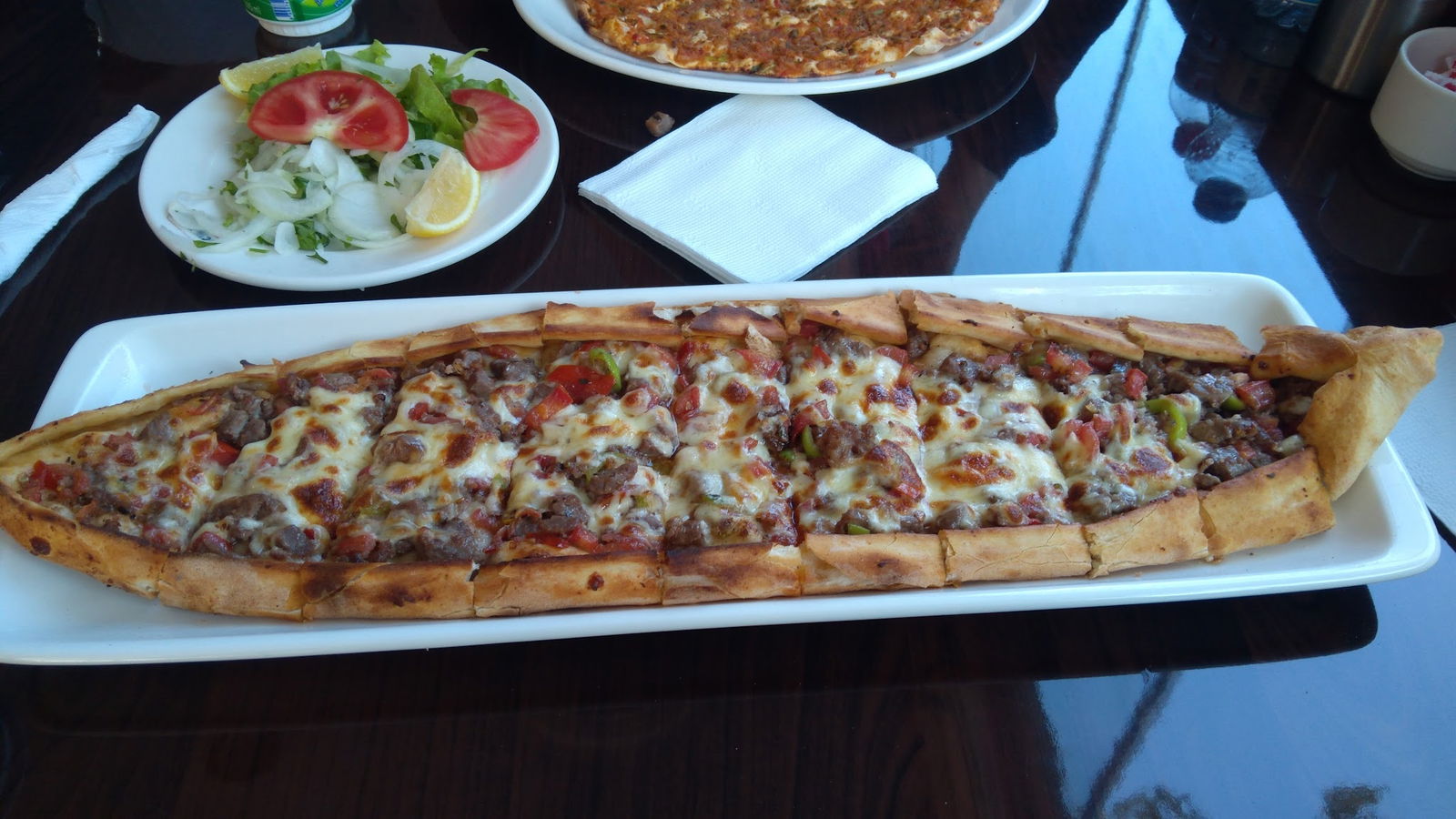 Avcinin Yeri̇ Akse Sapaği