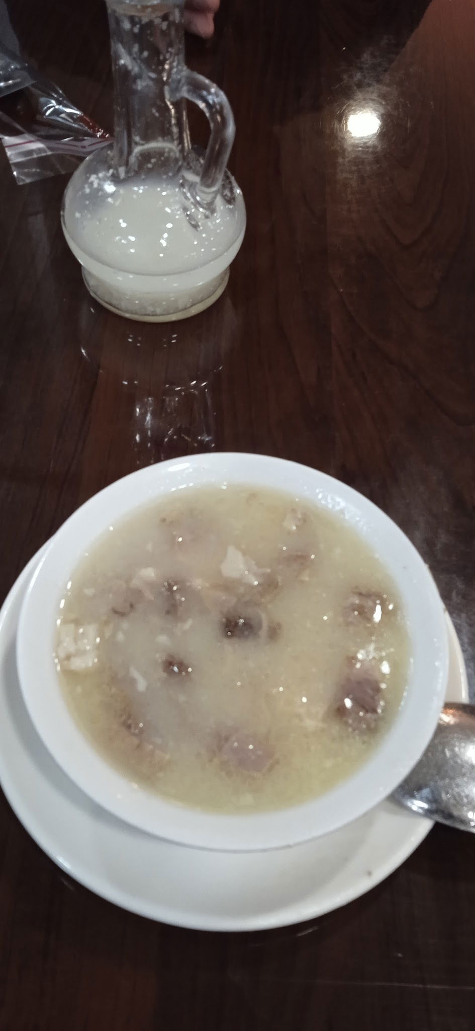 Avcinin Yeri̇ Akse Sapaği