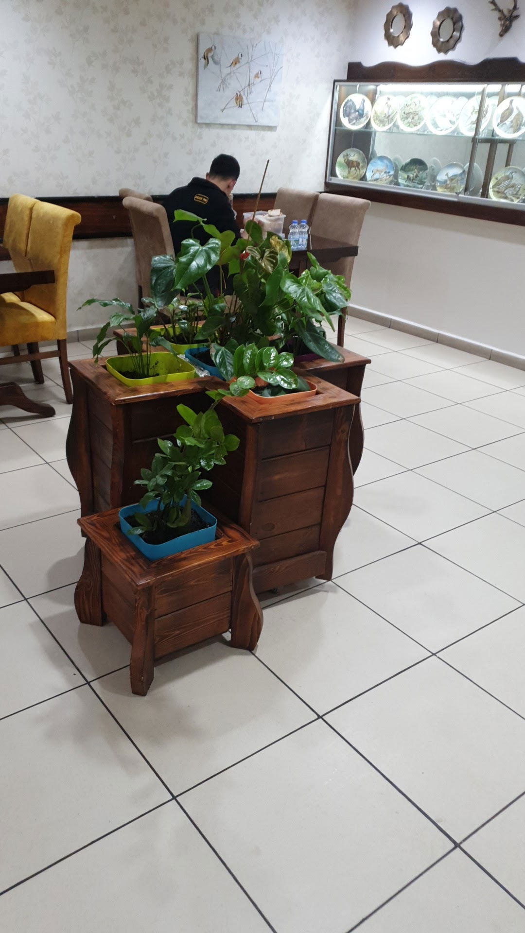 Avcinin Yeri̇ Akse Sapaği