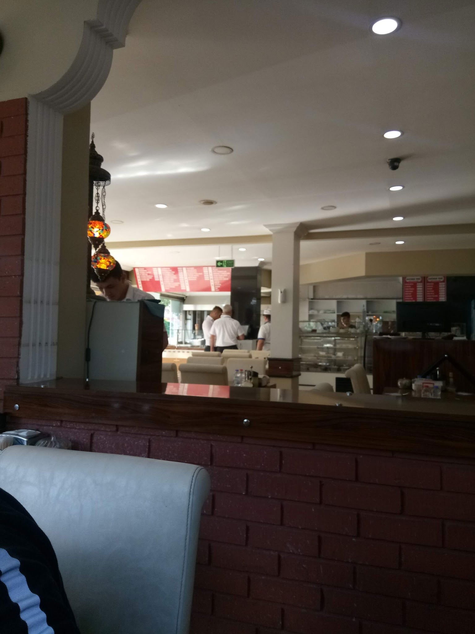 Avcinin Yeri̇ Akse Sapaği