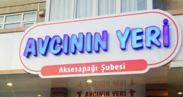 Avcinin Yeri̇ Akse Sapaği