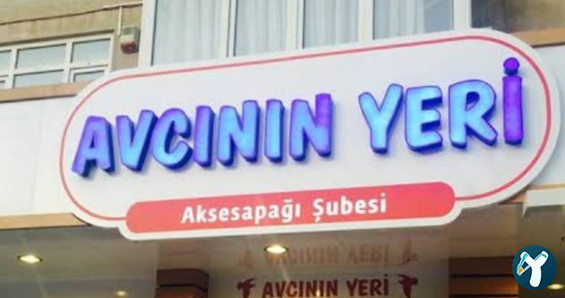 Avcinin Yeri̇ Akse Sapaği