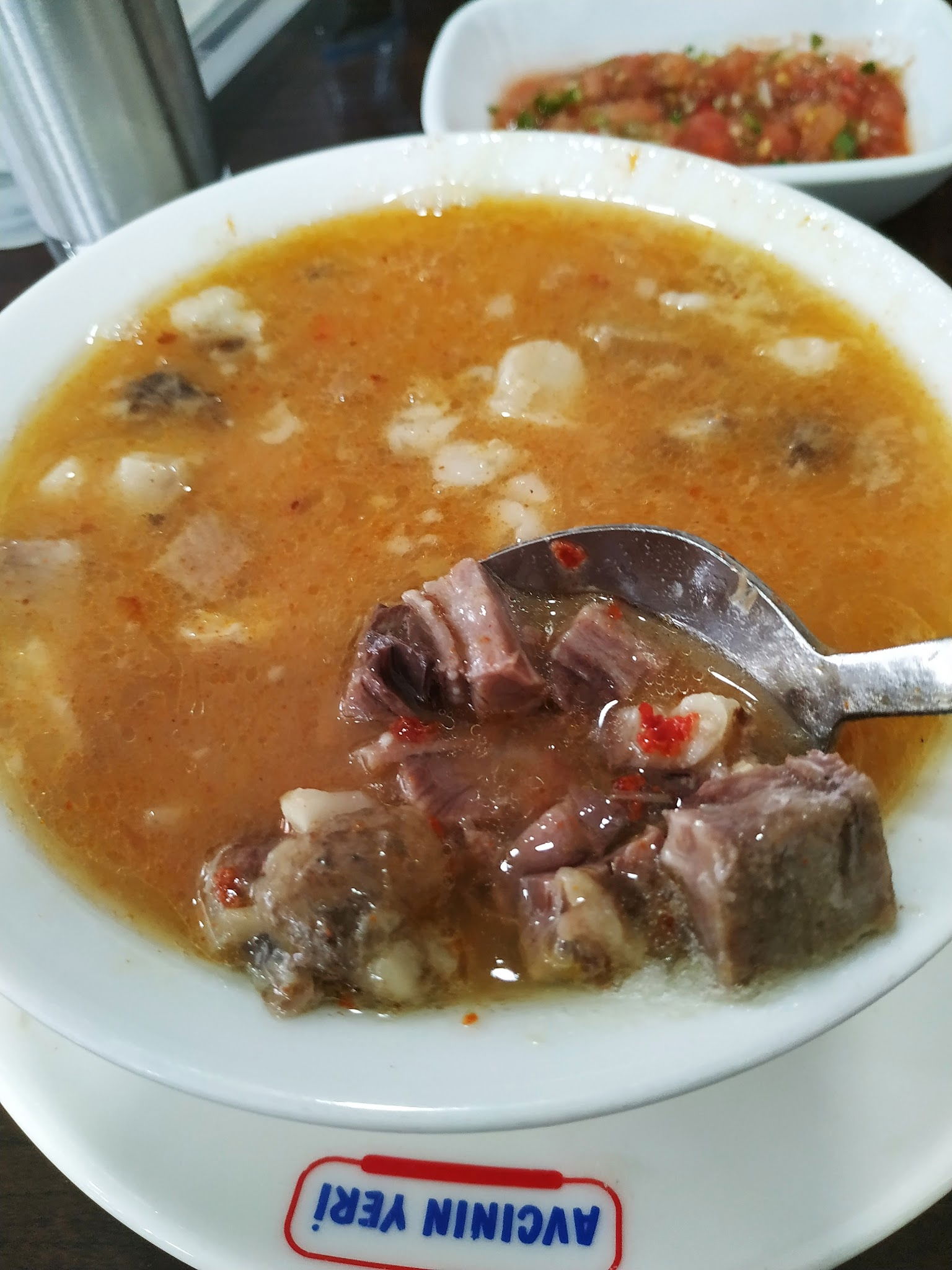 Avcinin Yeri̇ Akse Sapaği