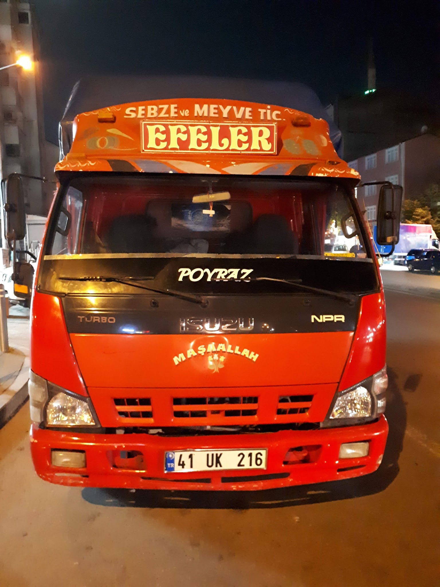 Avcinin Yeri̇ Akse Sapaği