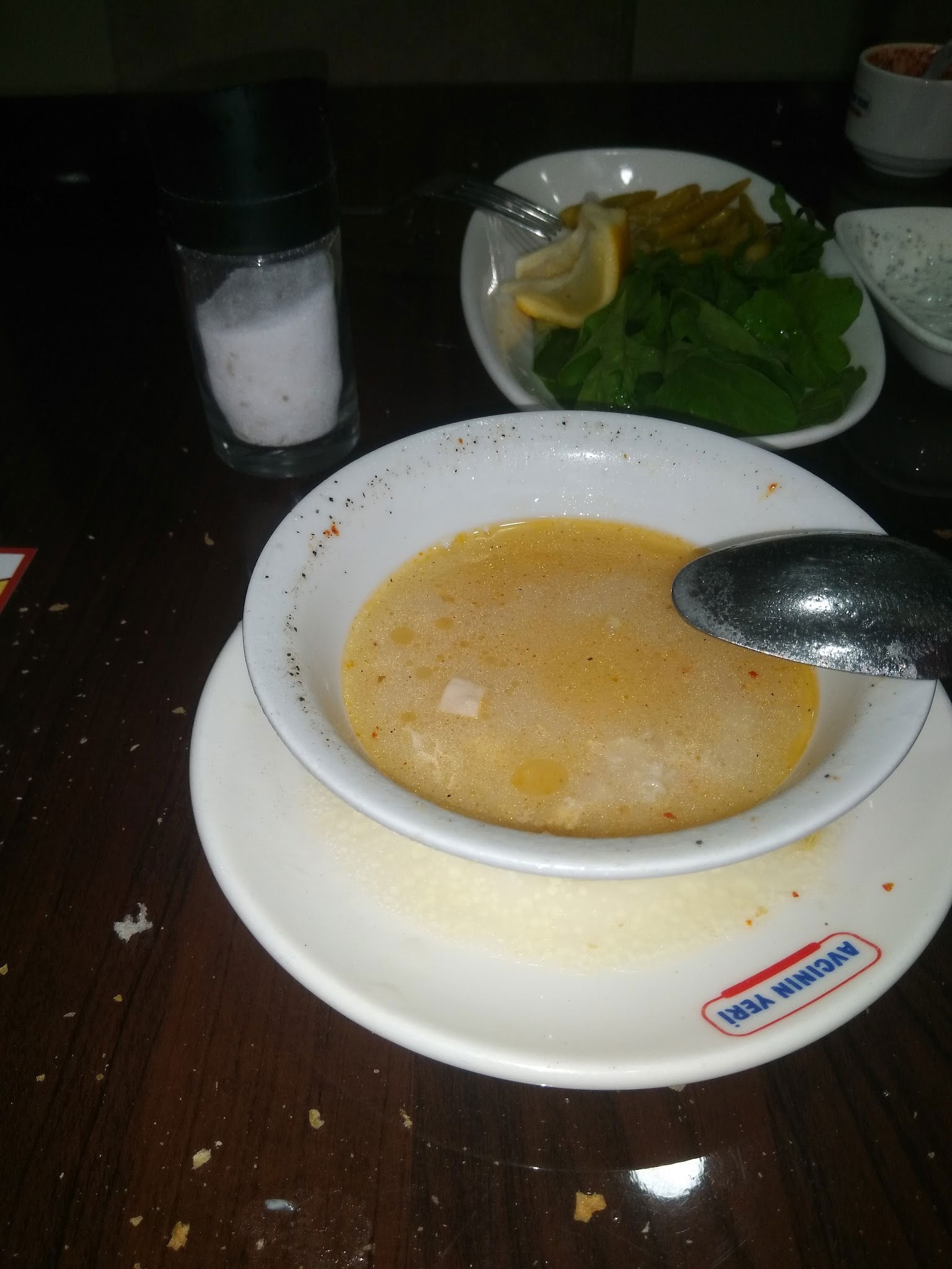 Avcinin Yeri̇ Akse Sapaği