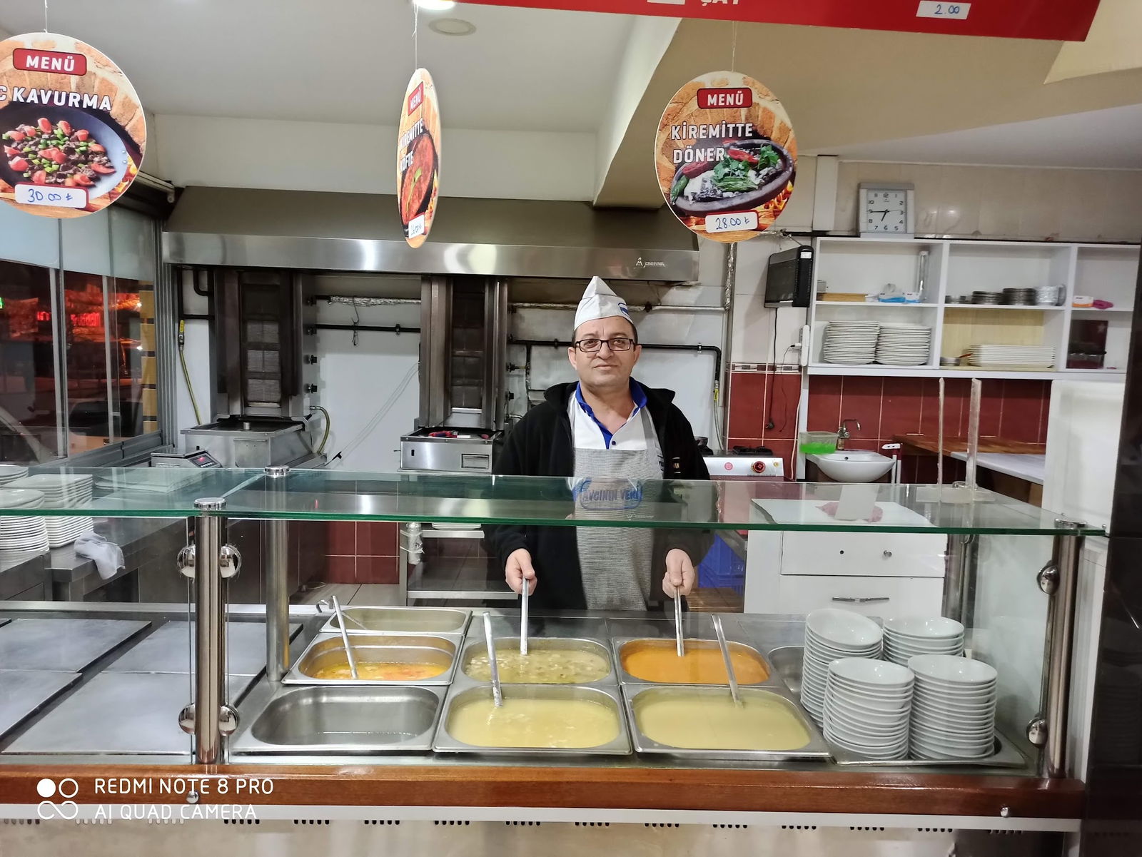 Avcinin Yeri̇ Akse Sapaği