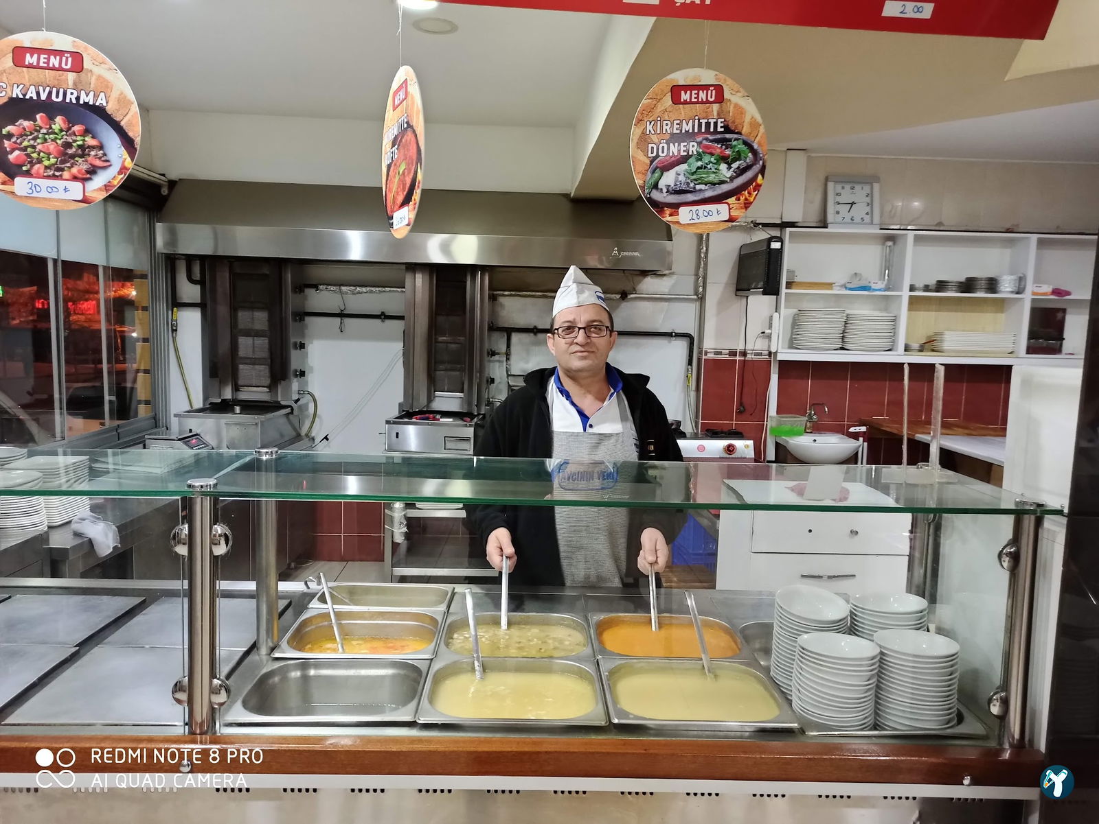 Avcinin Yeri̇ Akse Sapaği