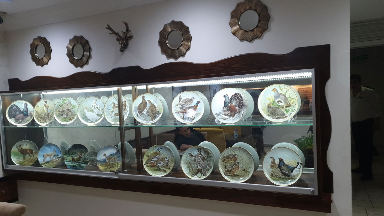 Avcinin Yeri̇ Akse Sapaği