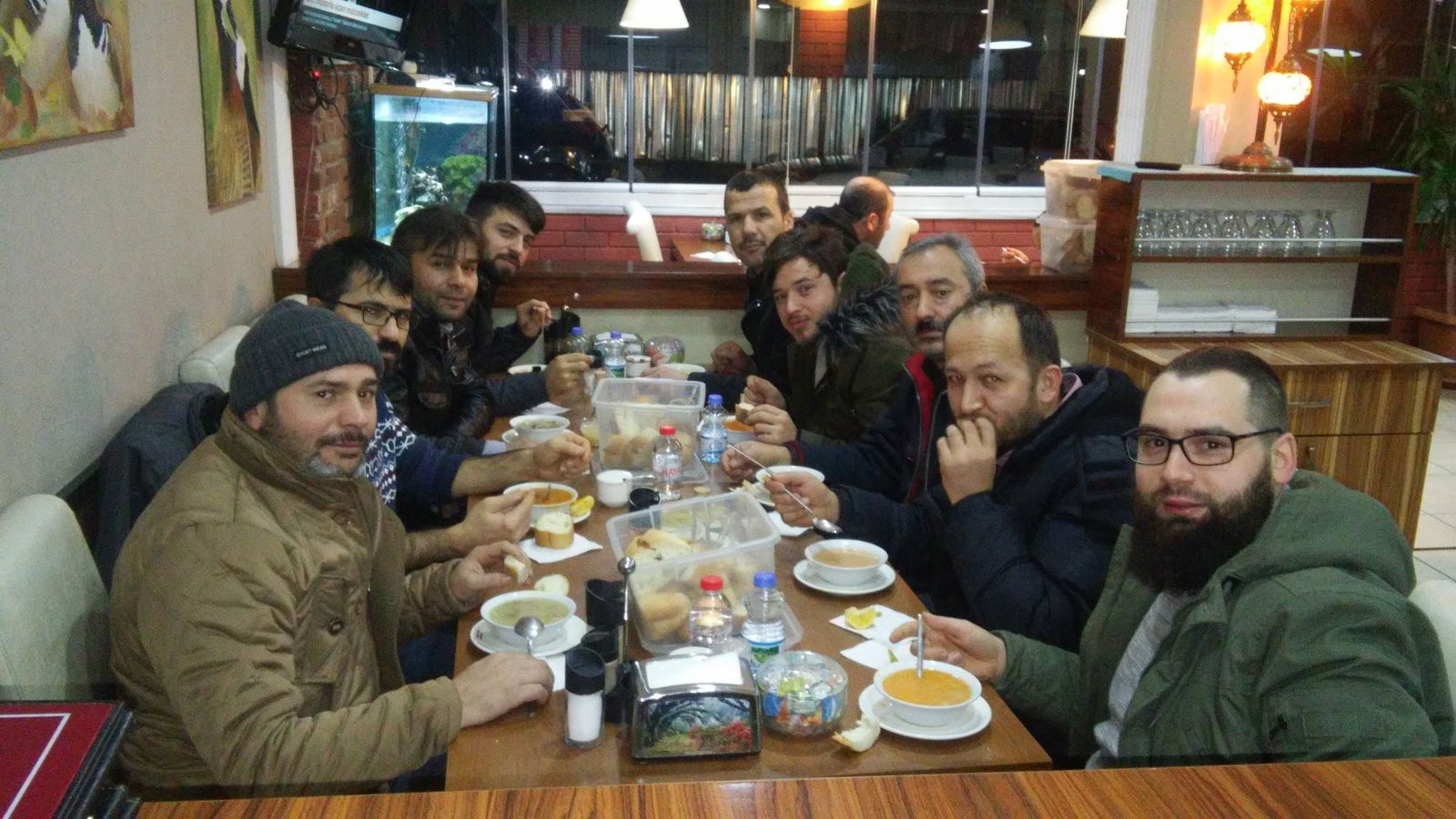 Avcinin Yeri̇ Akse Sapaği