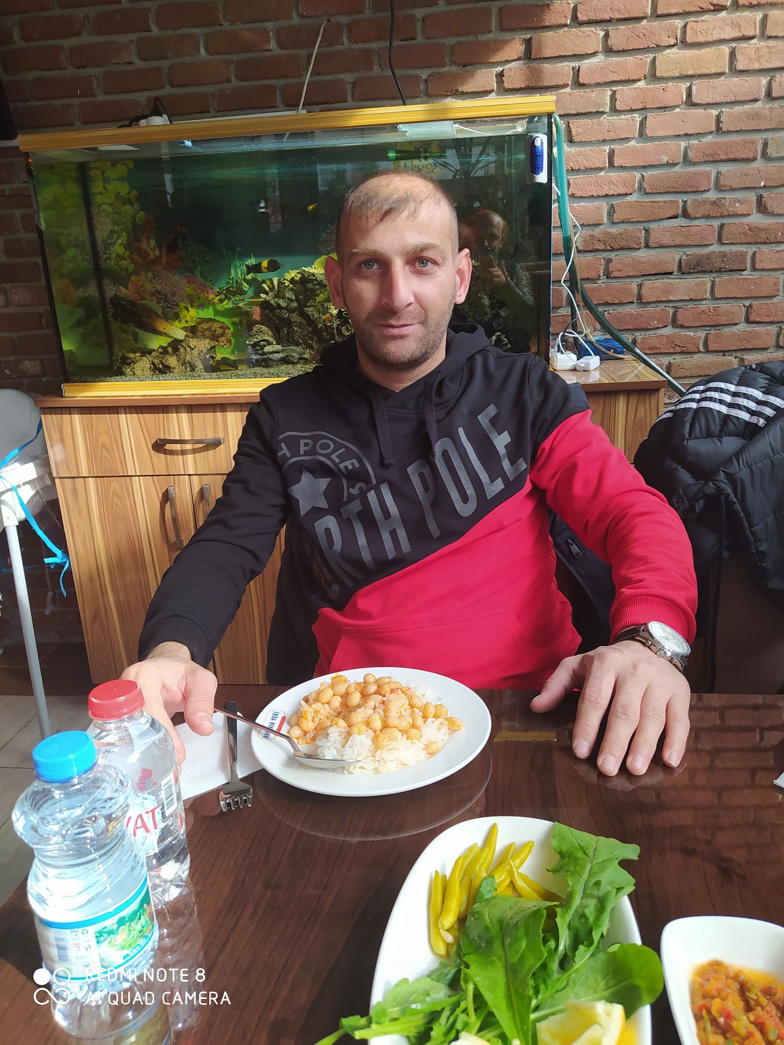 Avcinin Yeri̇ Akse Sapaği