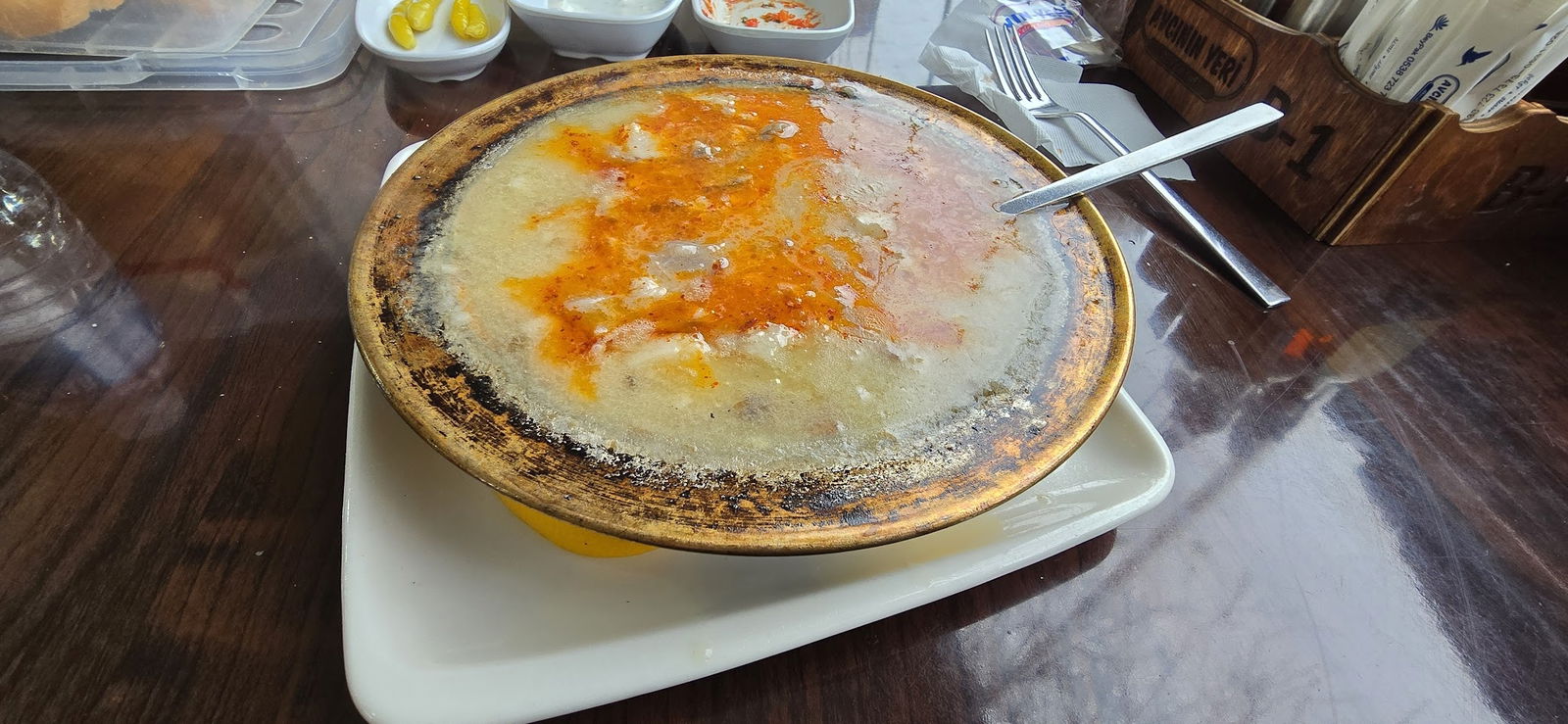 Avcinin Yeri̇ Akse Sapaği