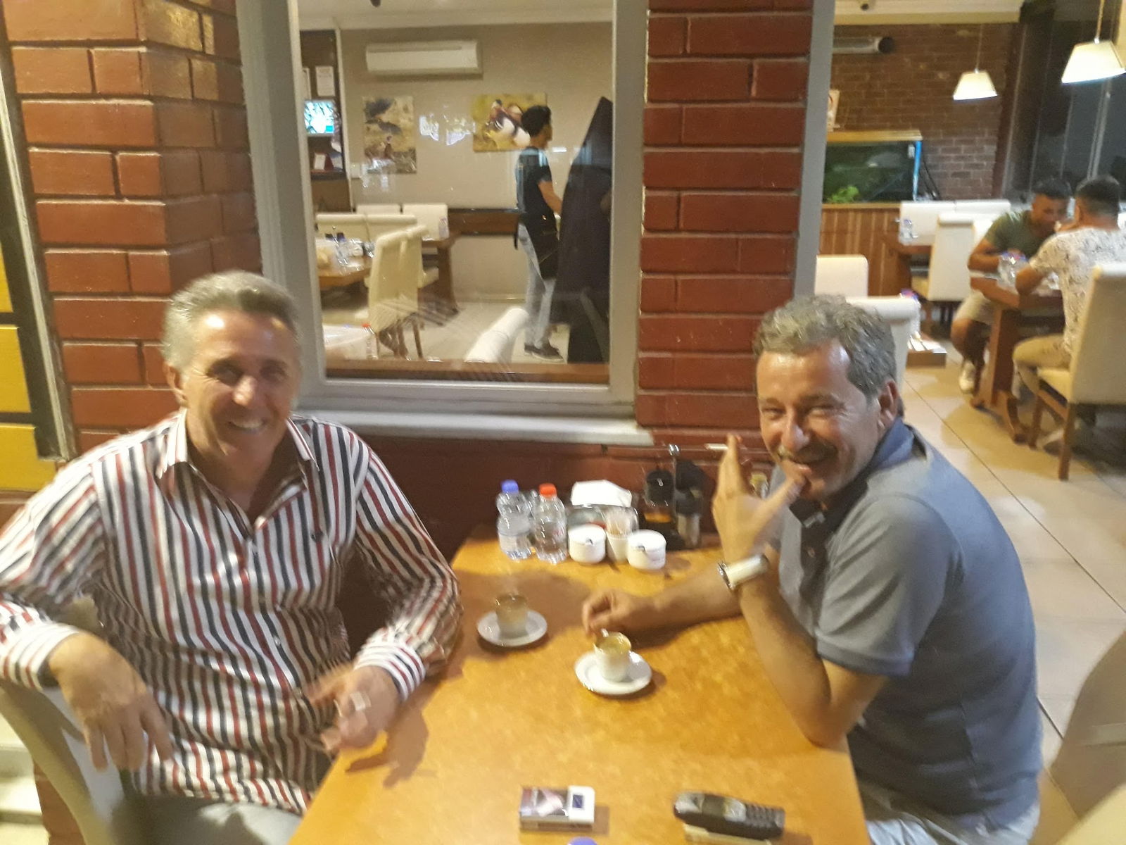 Avcinin Yeri̇ Akse Sapaği