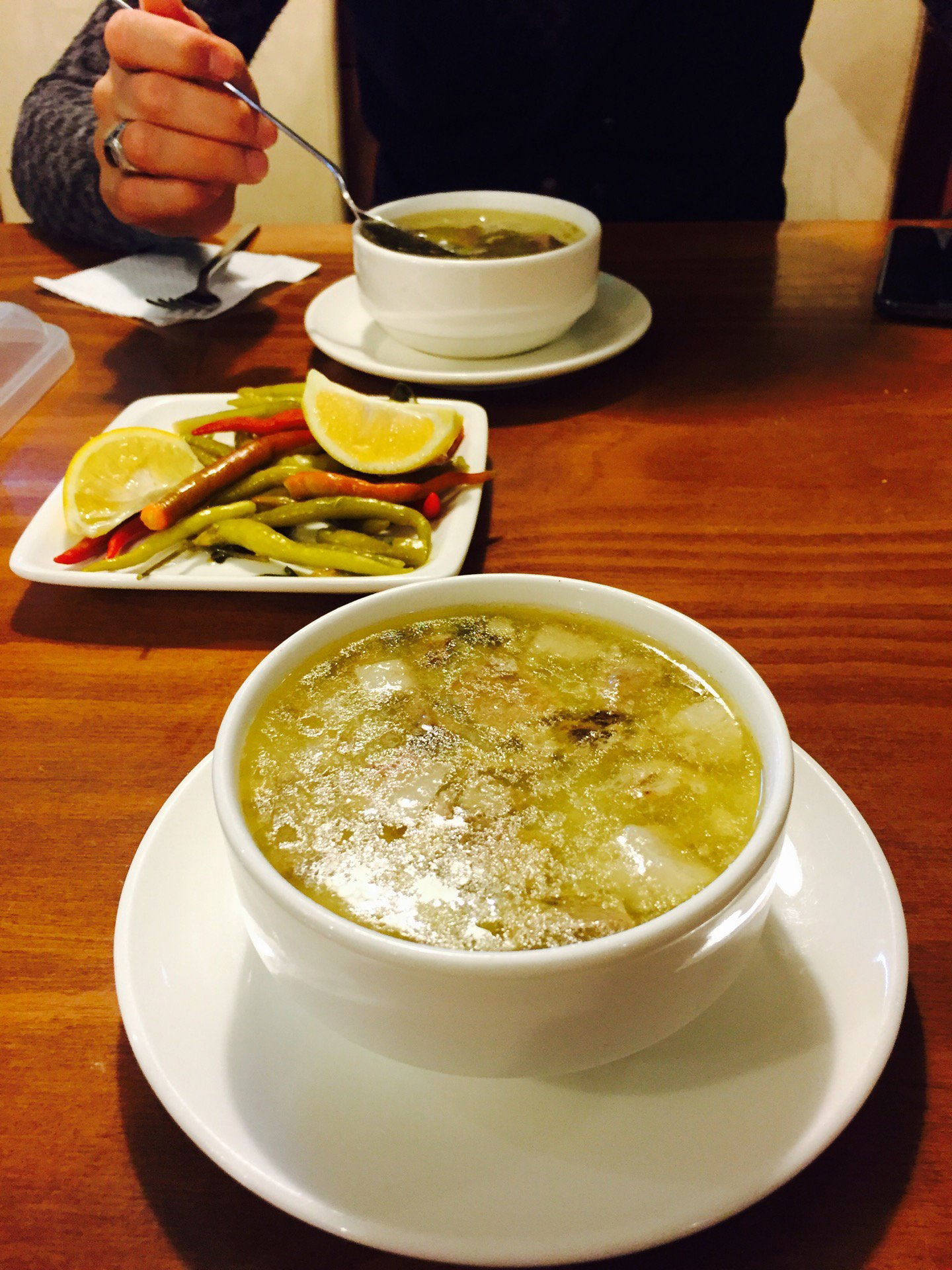 Avcinin Yeri̇ Akse Sapaği