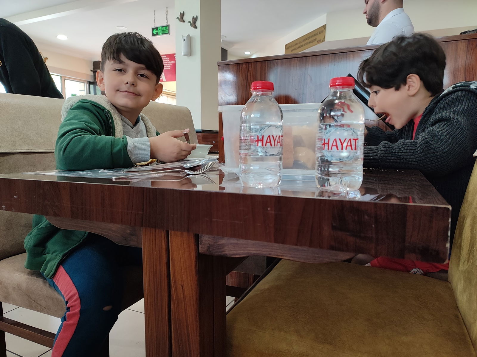 Avcinin Yeri̇ Akse Sapaği