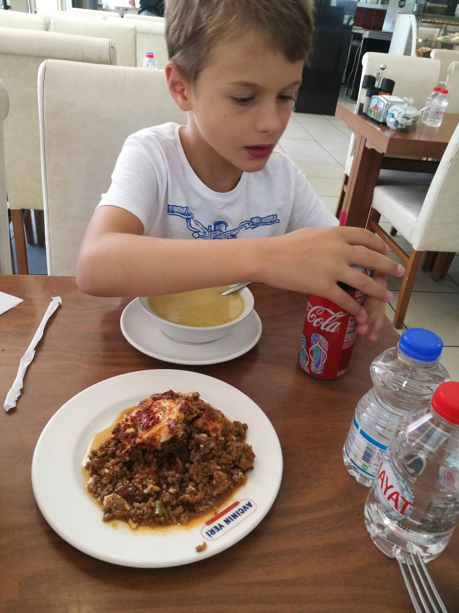 Avcinin Yeri̇ Akse Sapaği