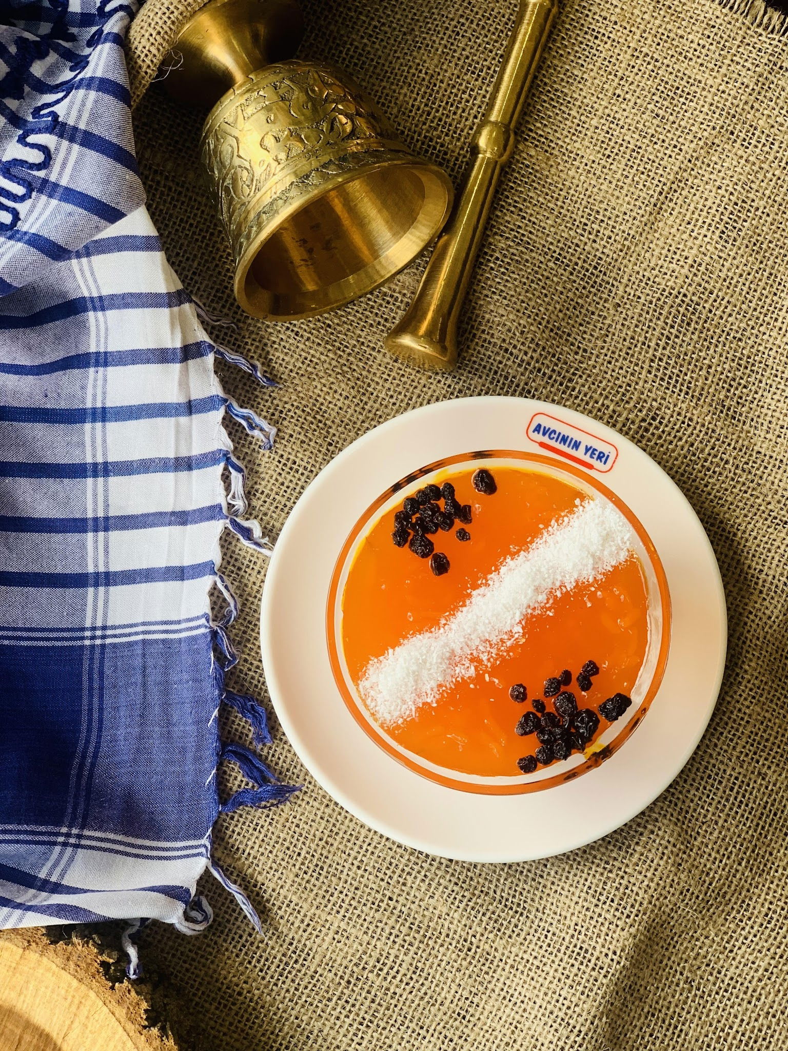 Avcinin Yeri̇ Akse Sapaği