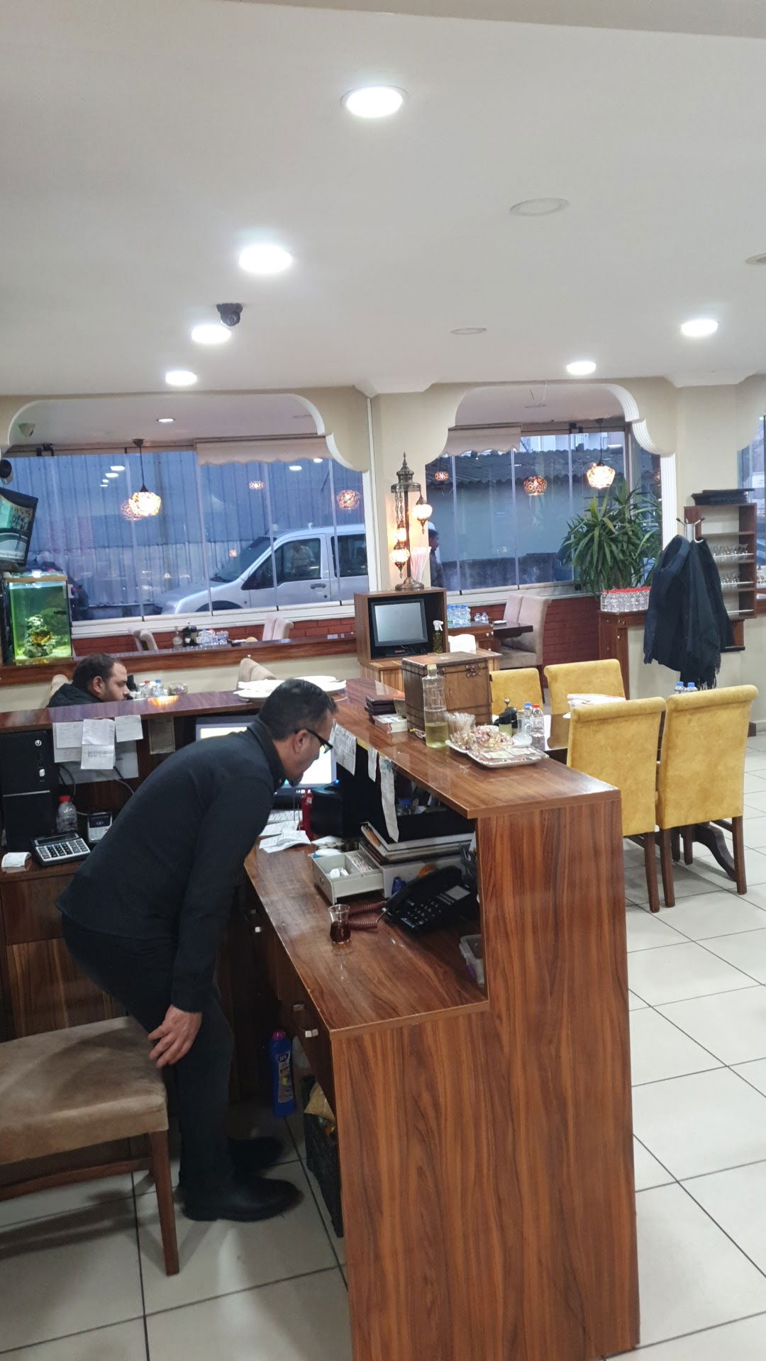 Avcinin Yeri̇ Akse Sapaği