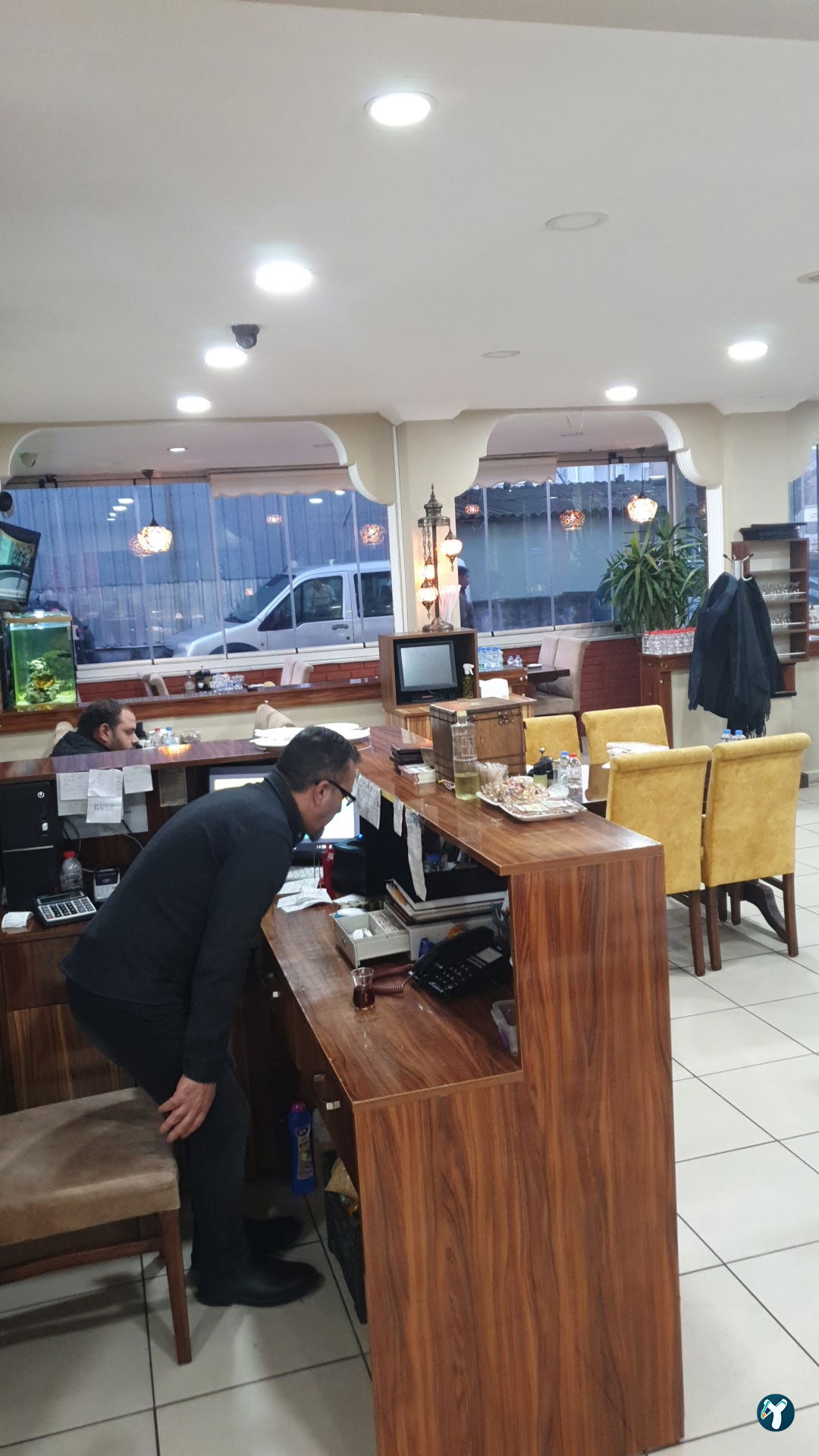 Avcinin Yeri̇ Akse Sapaği