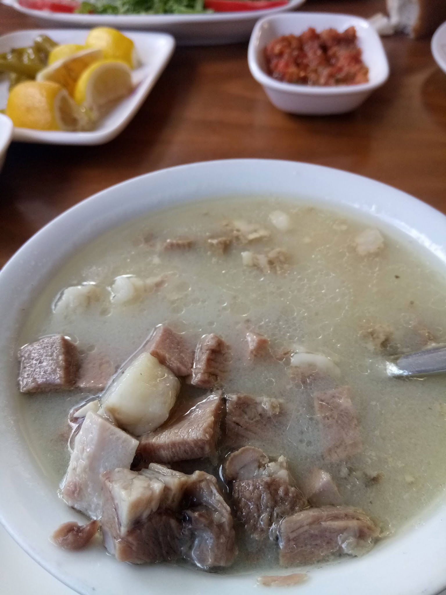 Avcinin Yeri̇ Akse Sapaği