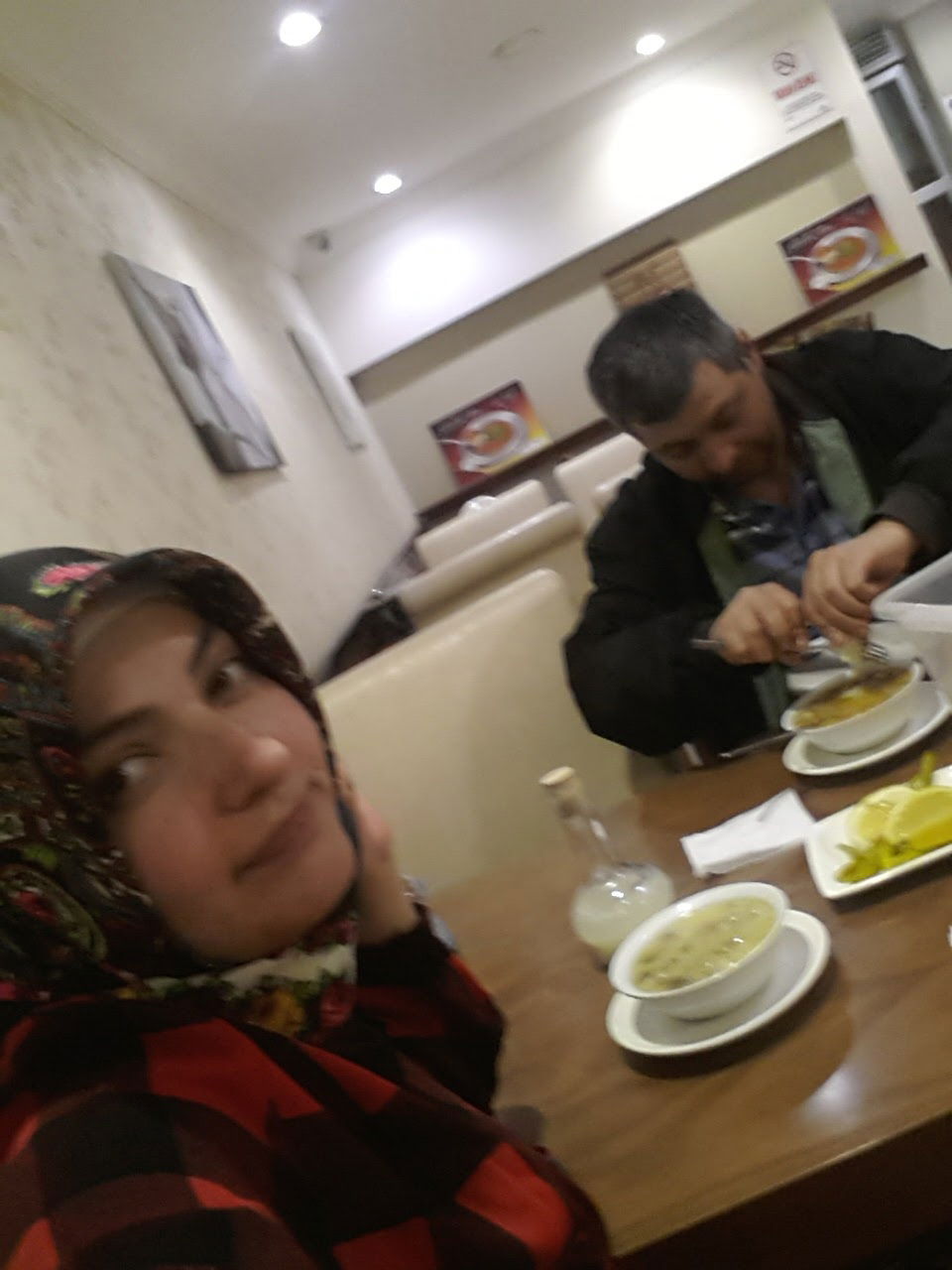 Avcinin Yeri̇ Akse Sapaği