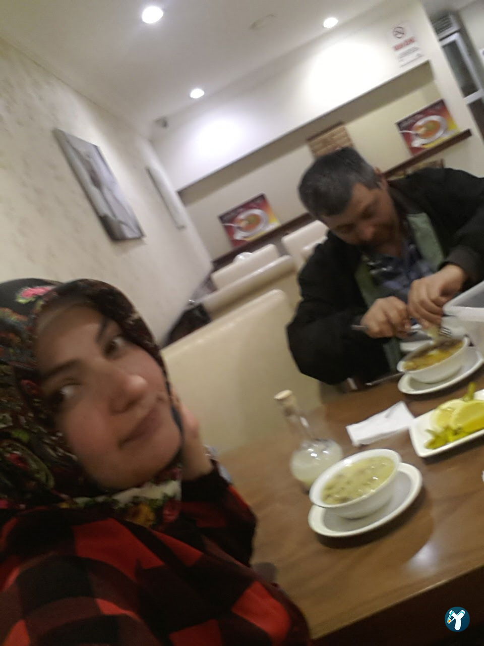 Avcinin Yeri̇ Akse Sapaği