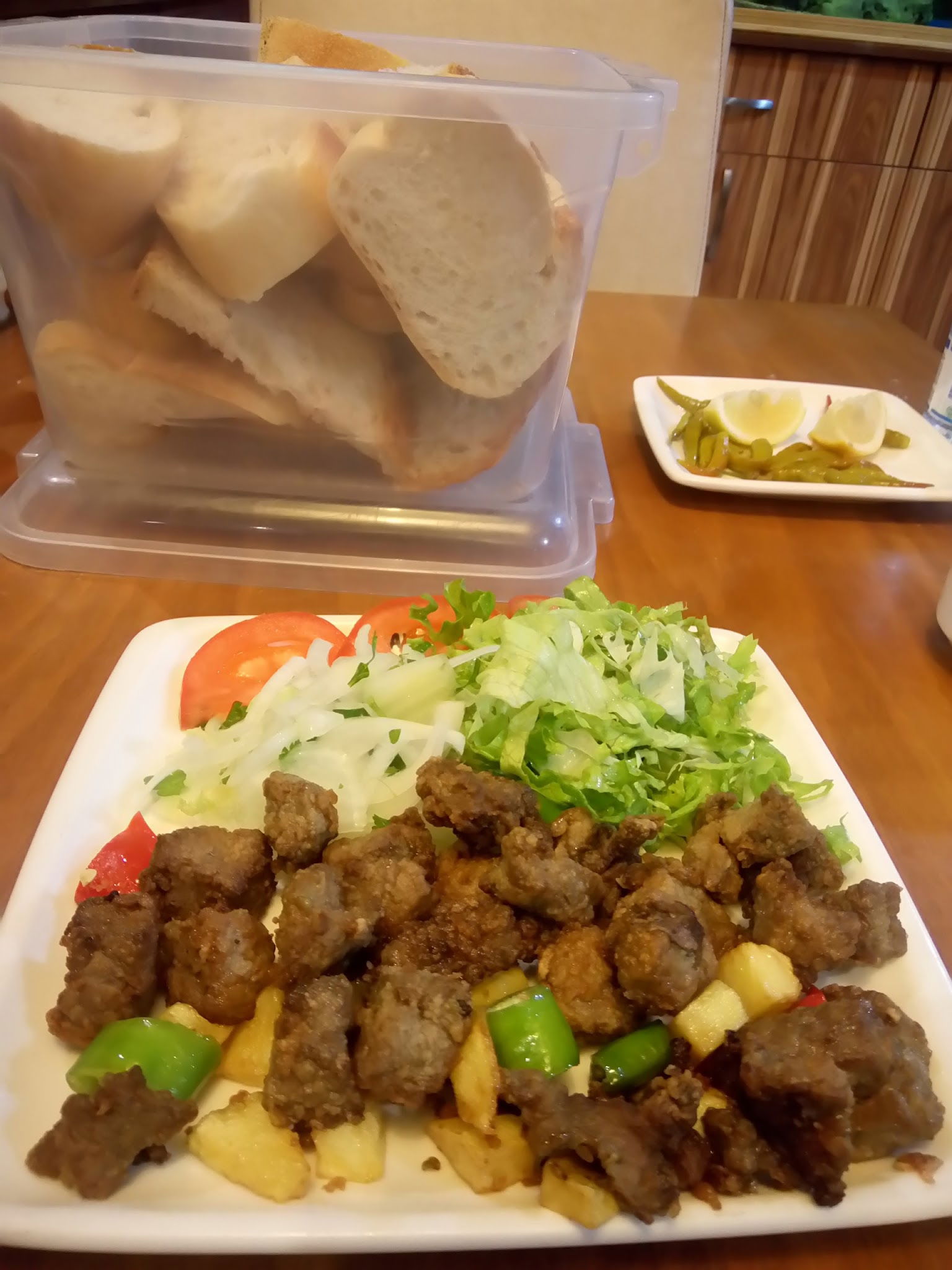 Avcinin Yeri̇ Akse Sapaği