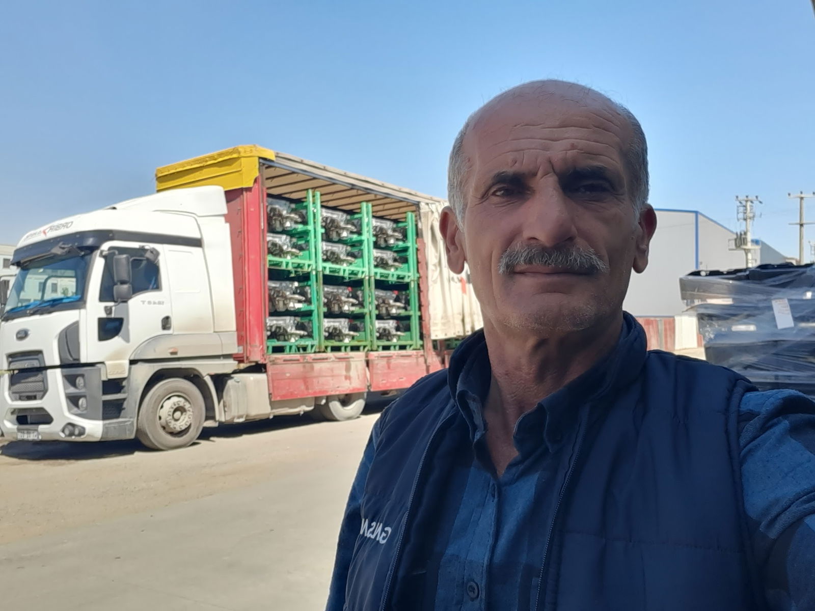 Avcinin Yeri̇ Akse Sapaği