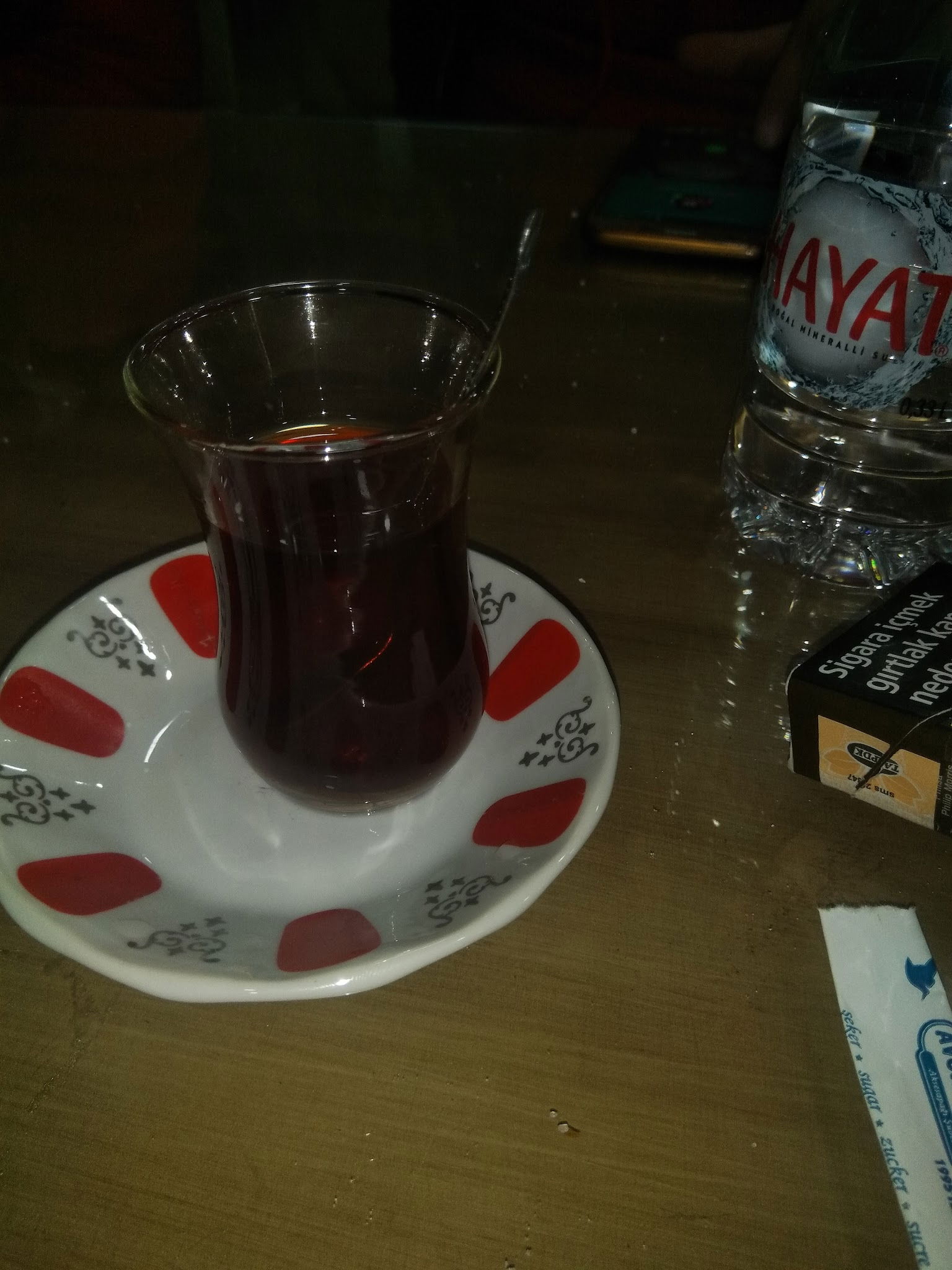 Avcinin Yeri̇ Akse Sapaği