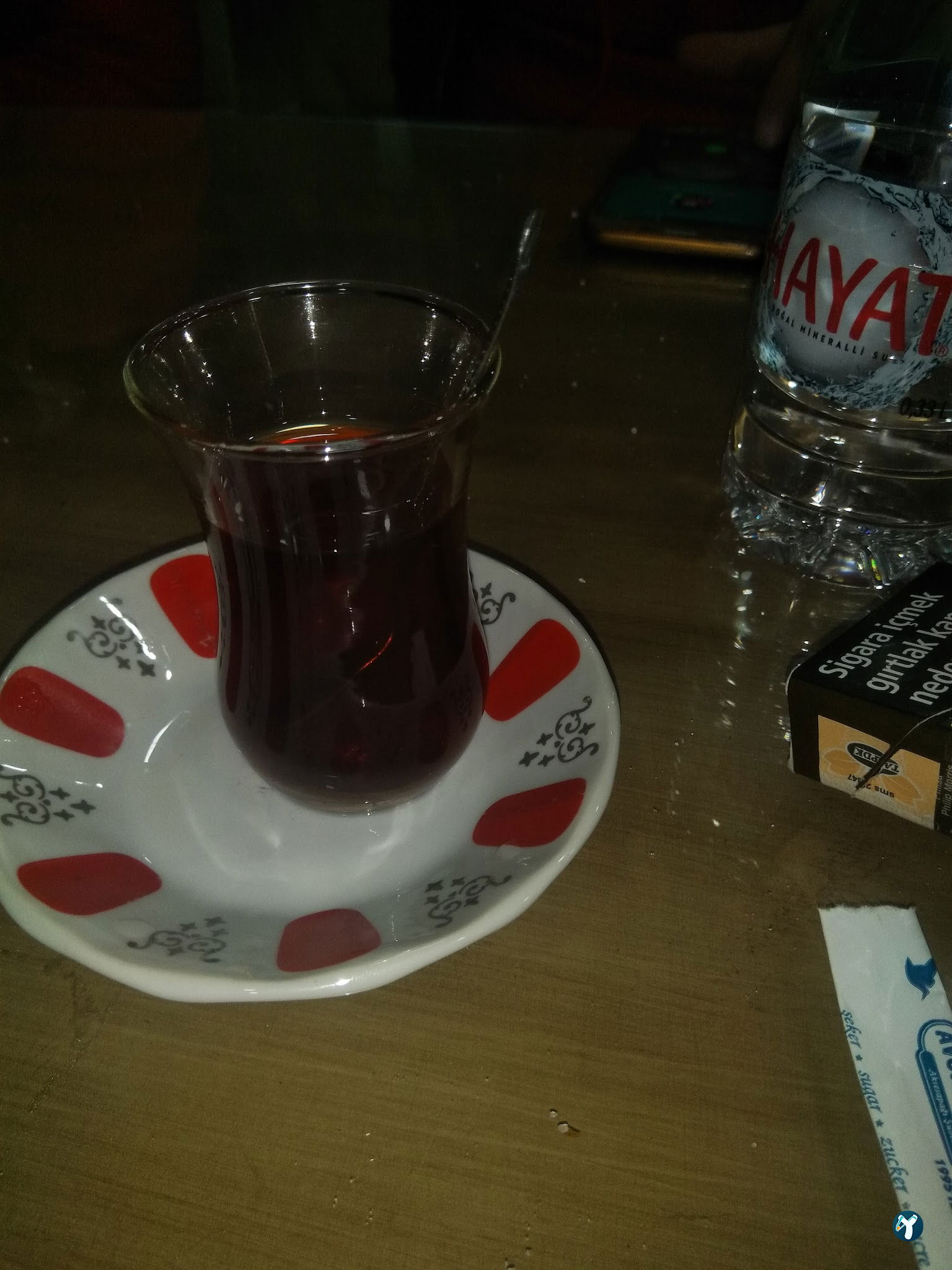Avcinin Yeri̇ Akse Sapaği