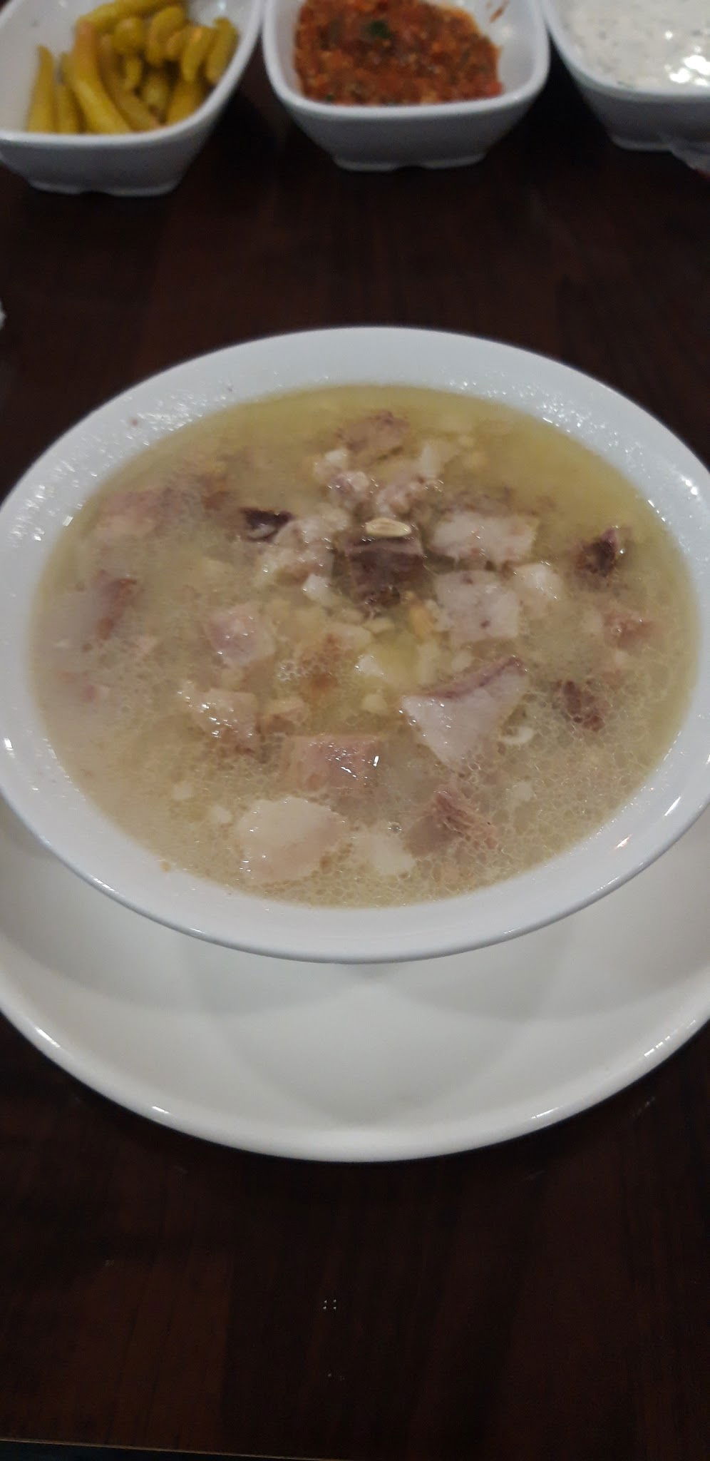 Avcinin Yeri̇ Akse Sapaği